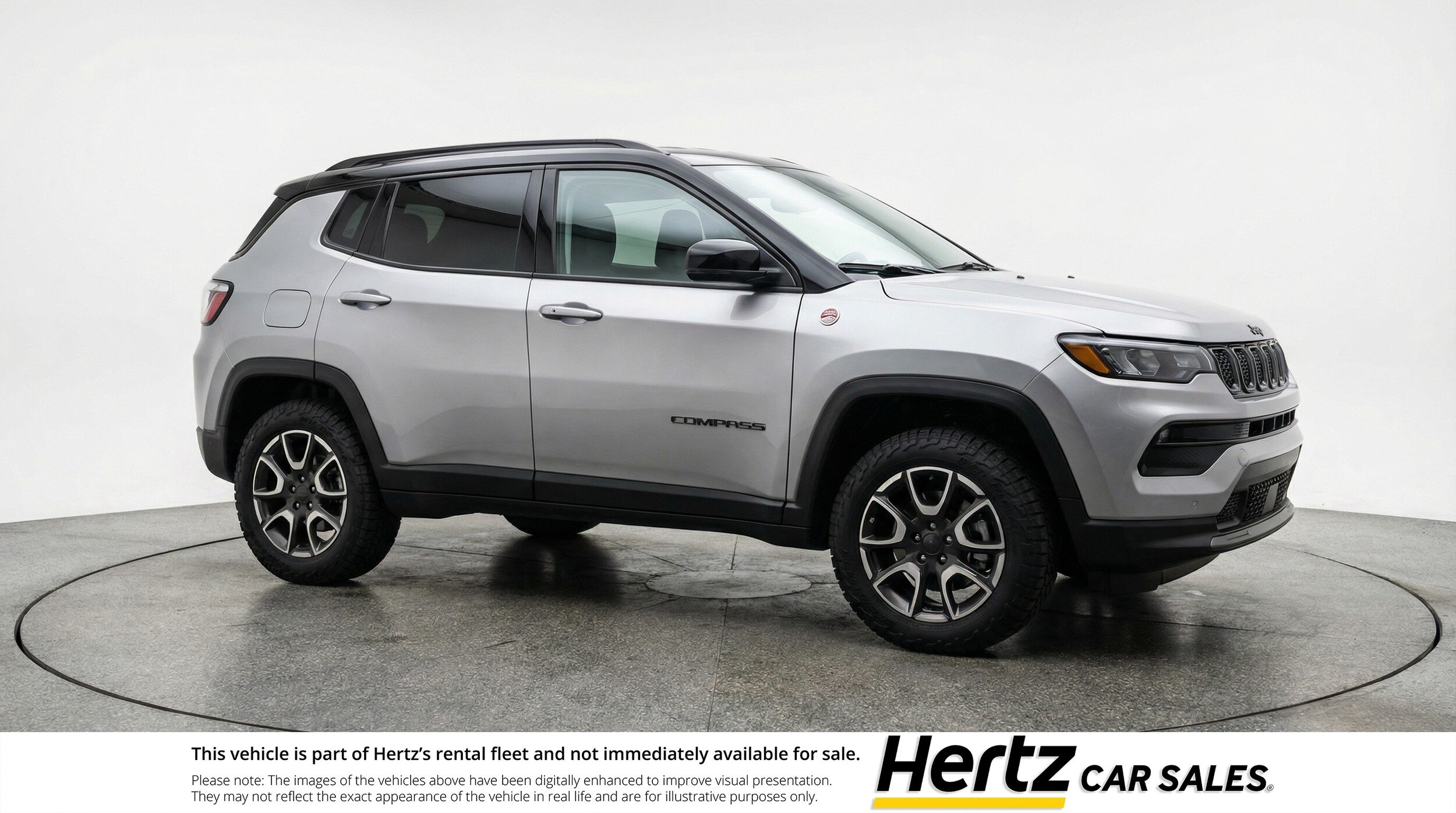 Thumbnail: 2025 Jeep Compass - 1