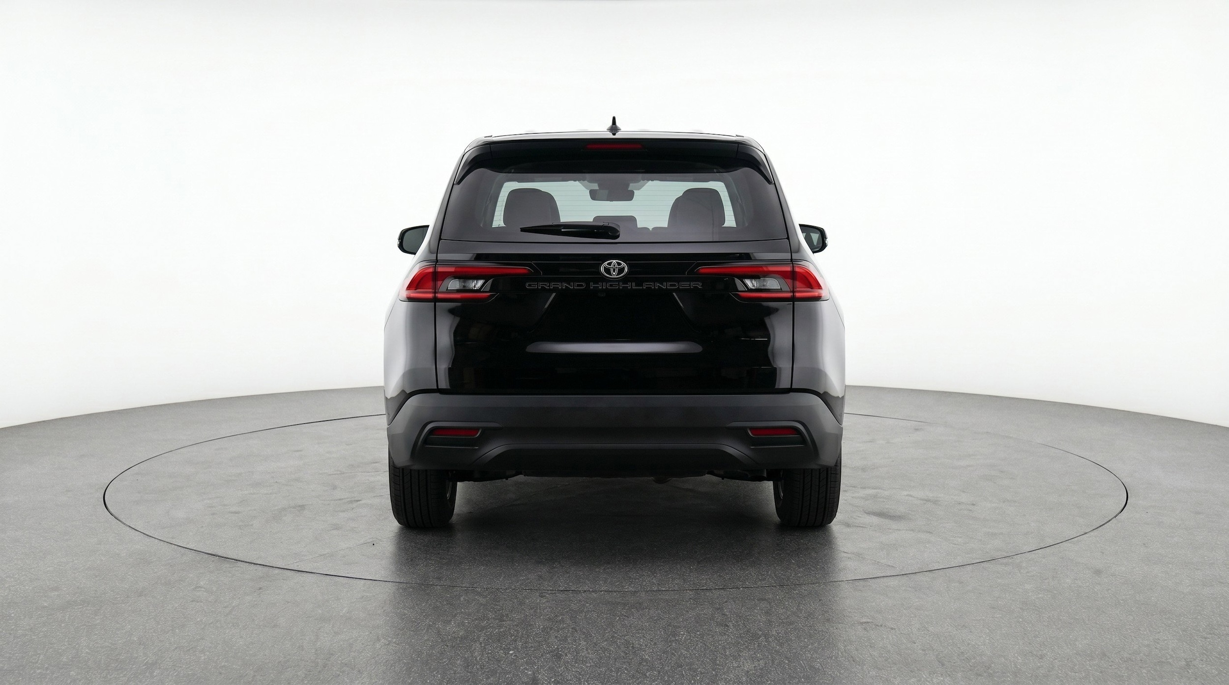 Thumbnail: 2025 Toyota Grand Highlander - 7