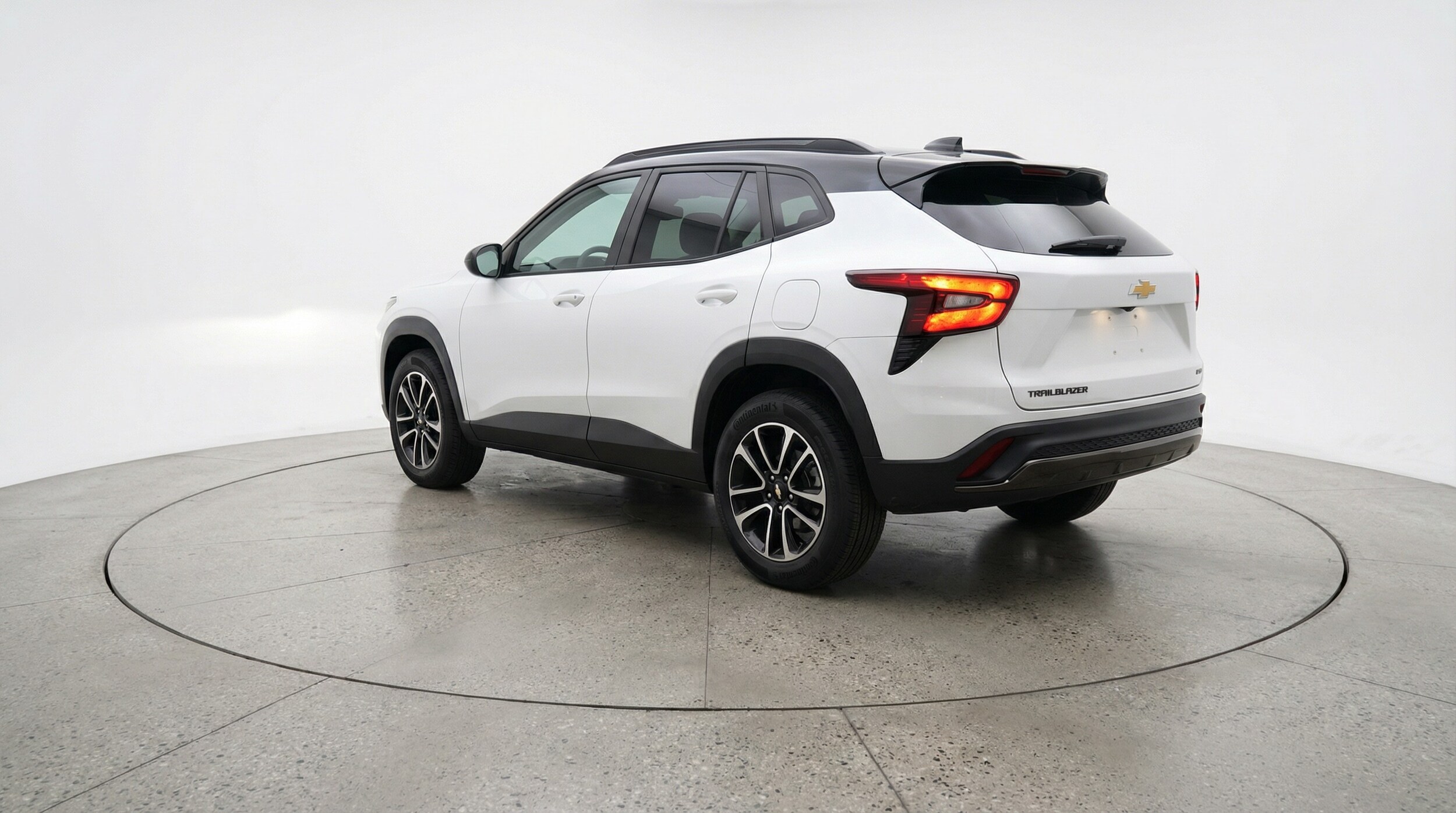 Thumbnail: 2025 Chevrolet TrailBlazer - 5