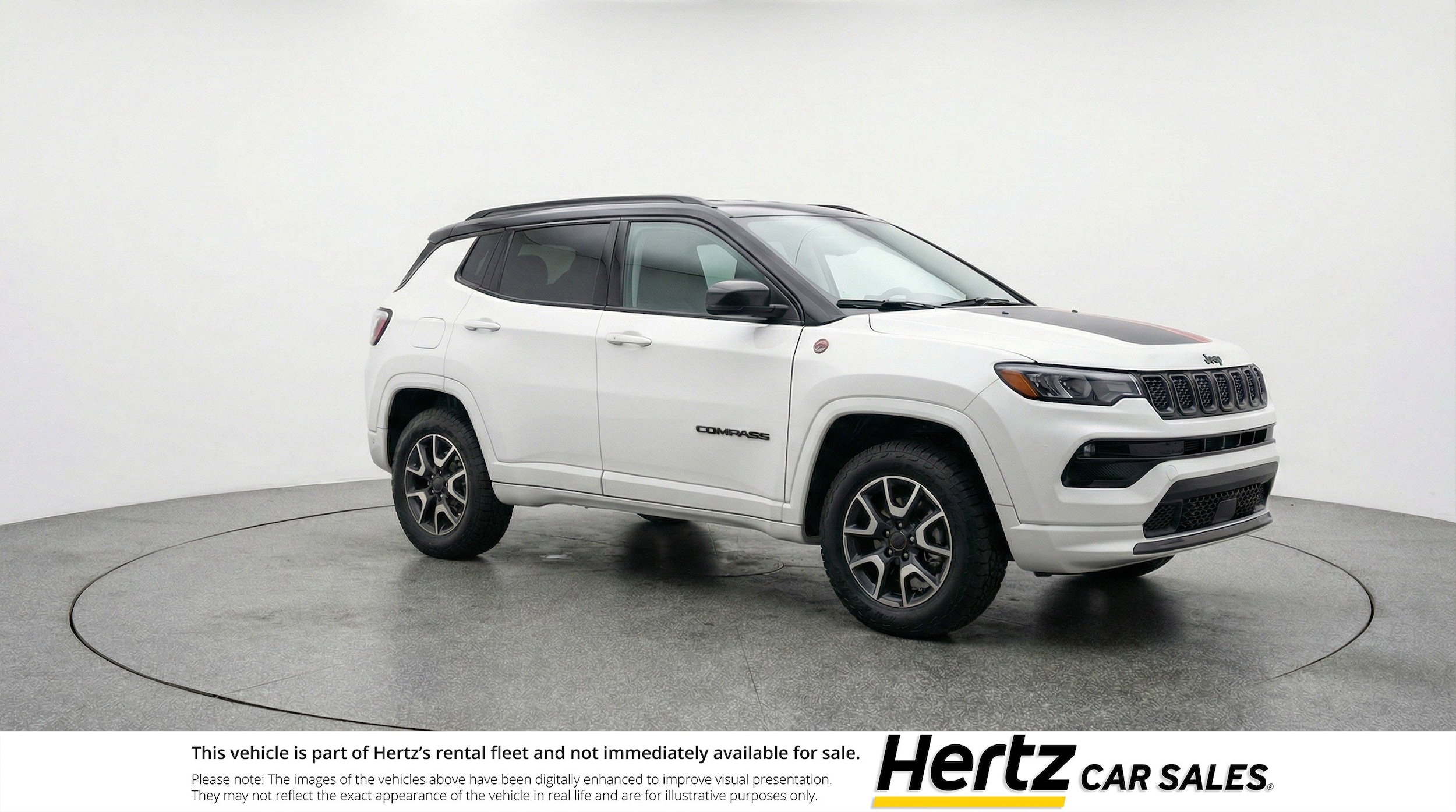 2025 Jeep Compass Trailhawk