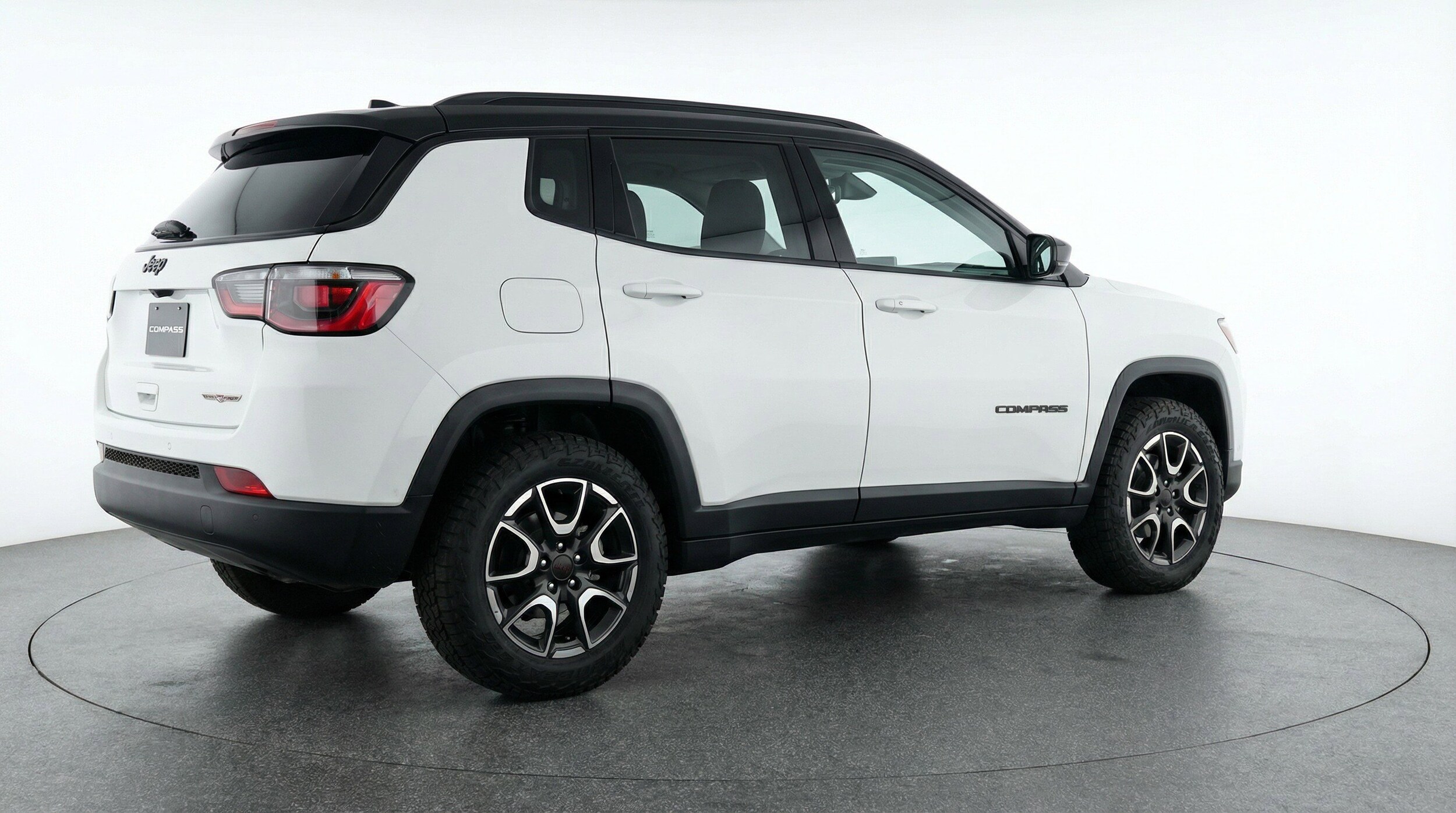 Thumbnail: 2025 Jeep Compass - 9