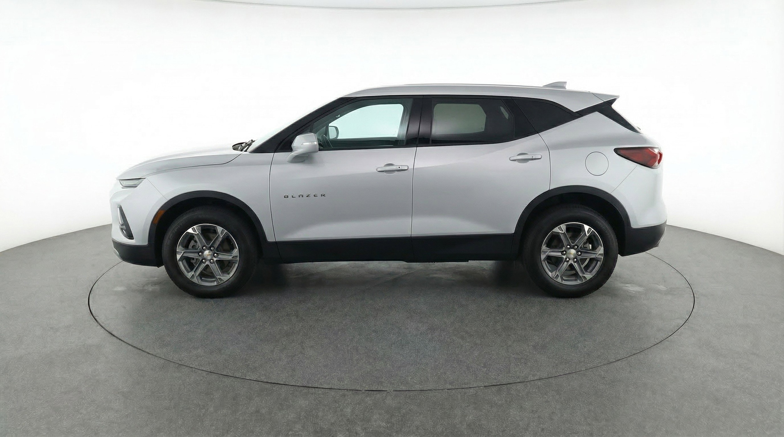 Thumbnail: 2025 Chevrolet Blazer - 5