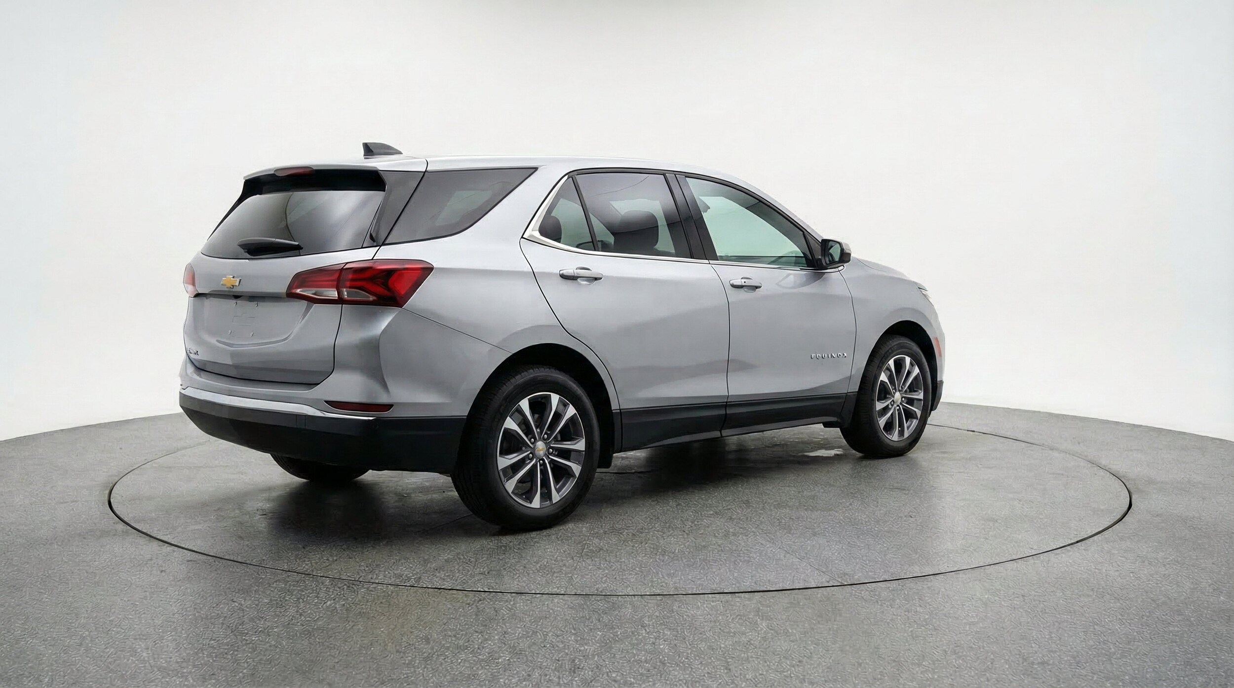 Thumbnail: 2025 Chevrolet Equinox - 9