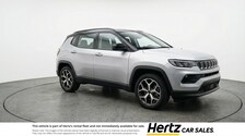 2025 Jeep Compass Limited -
                  Orlando, FL