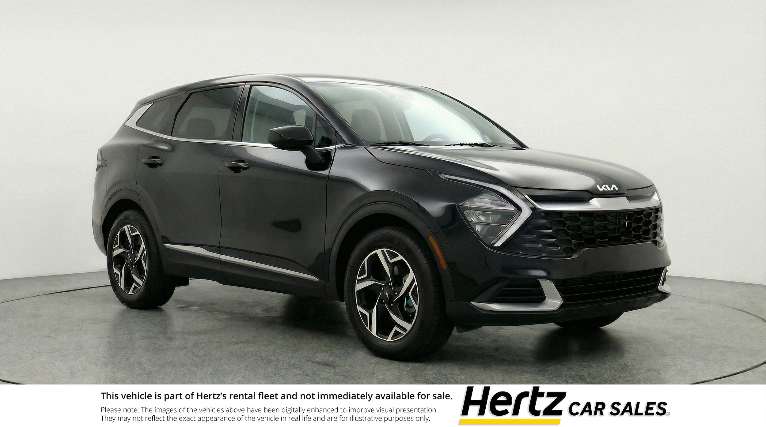 Thumbnail: 2025 Kia Sportage - 1