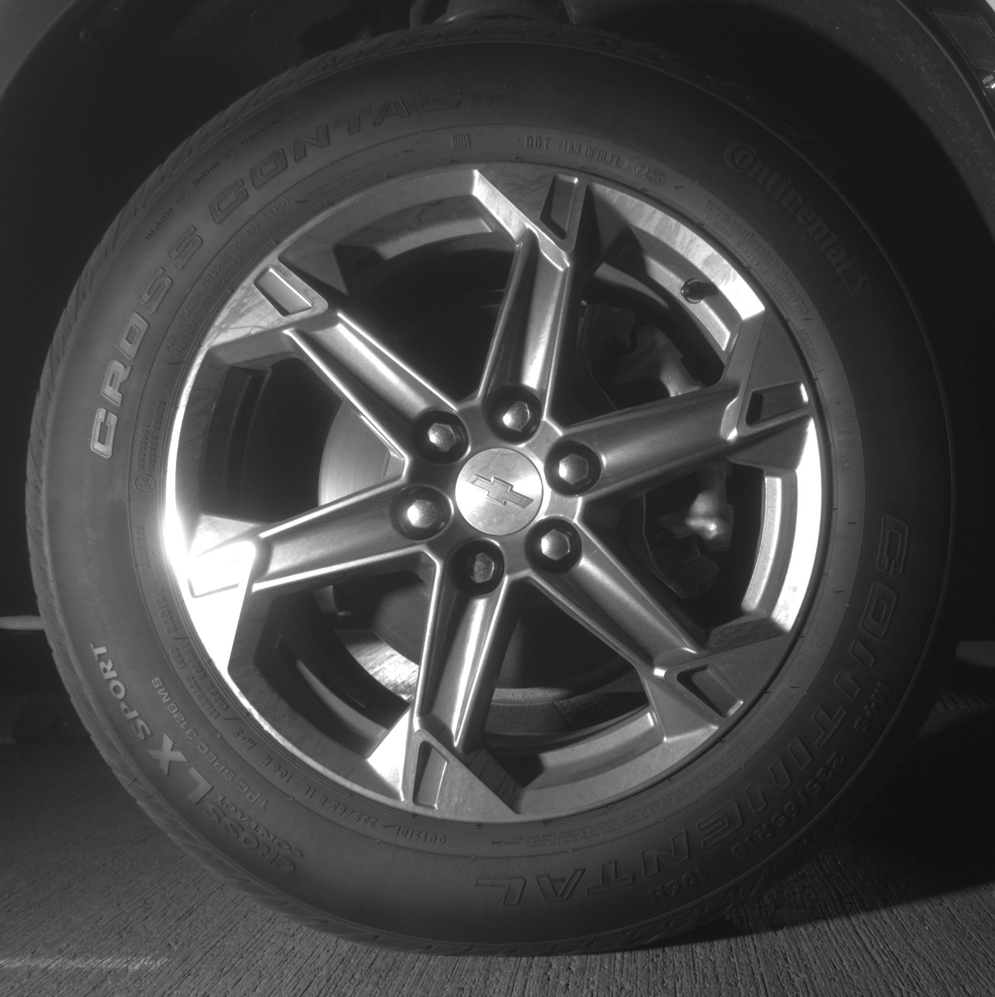 Thumbnail: 2025 Chevrolet Blazer - 13