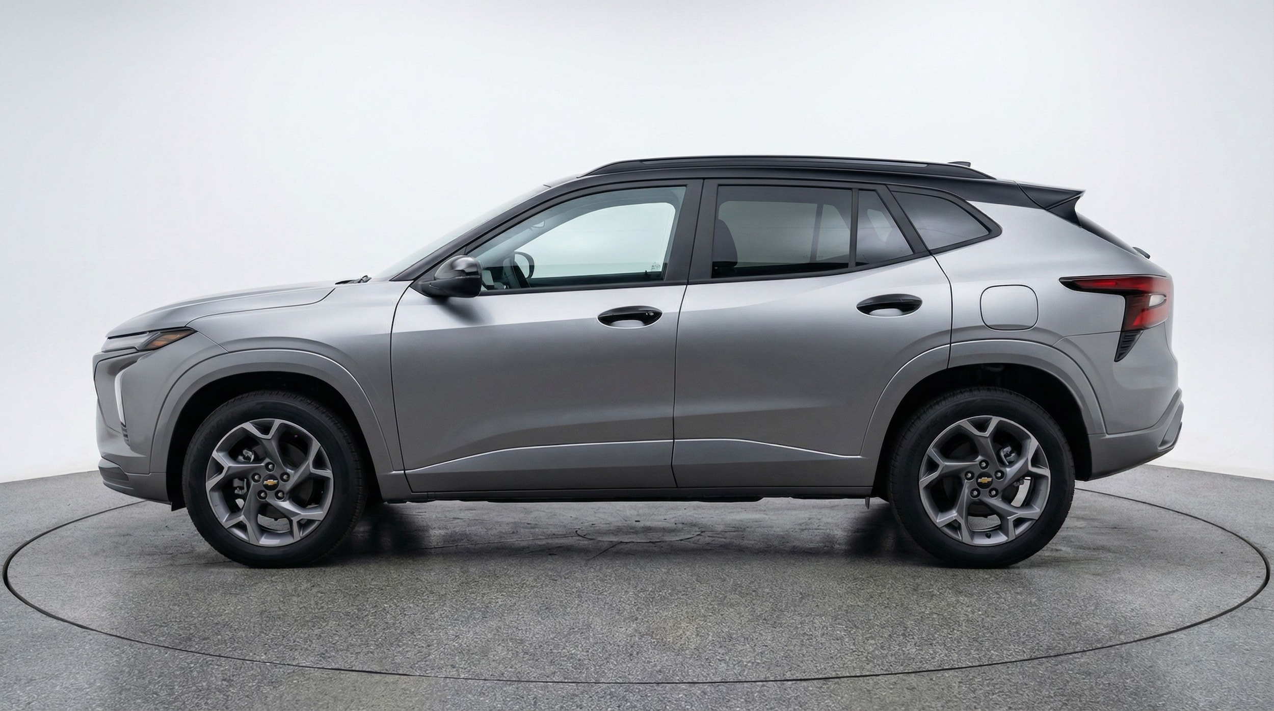 Thumbnail: 2025 Chevrolet Trax - 4