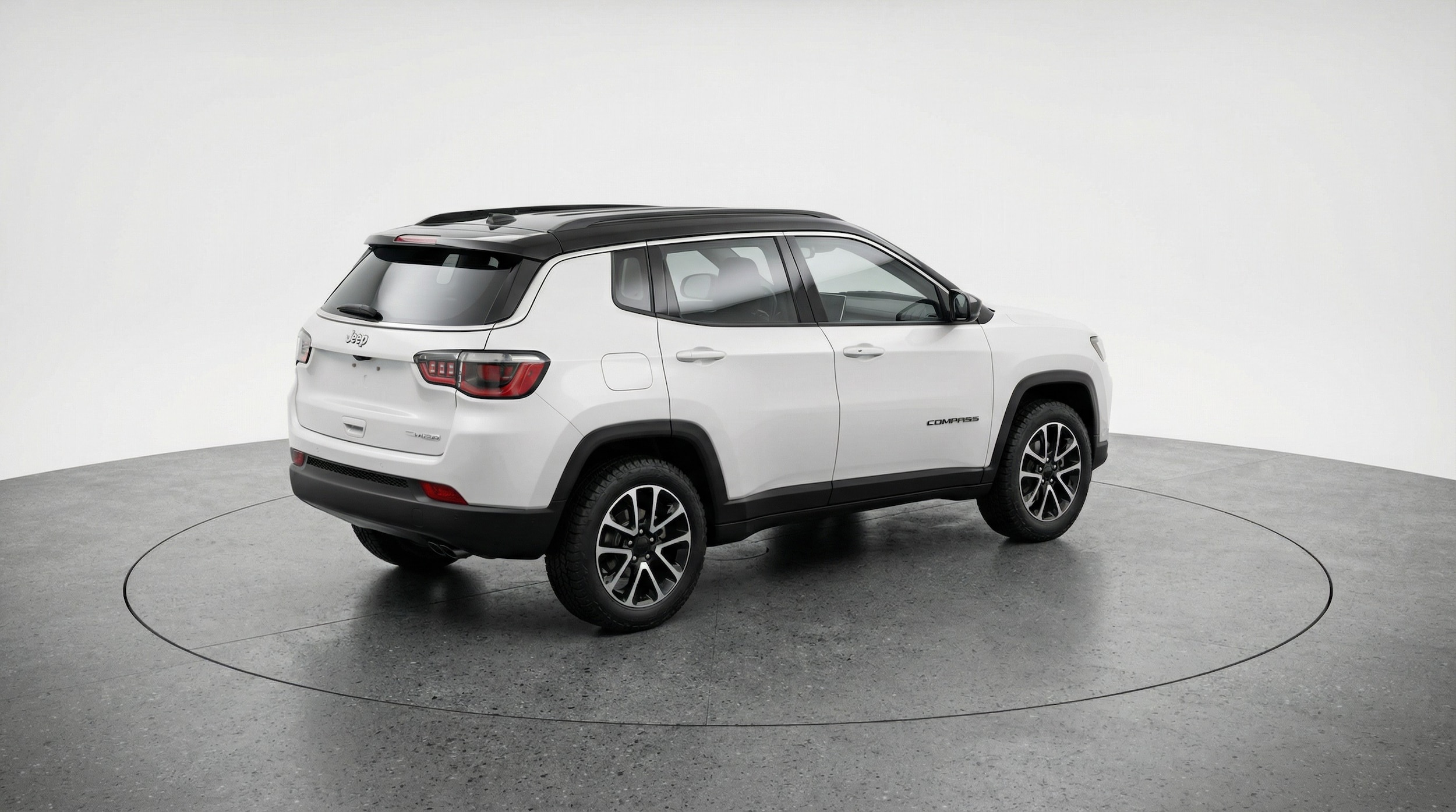 Thumbnail: 2025 Jeep Compass - 7