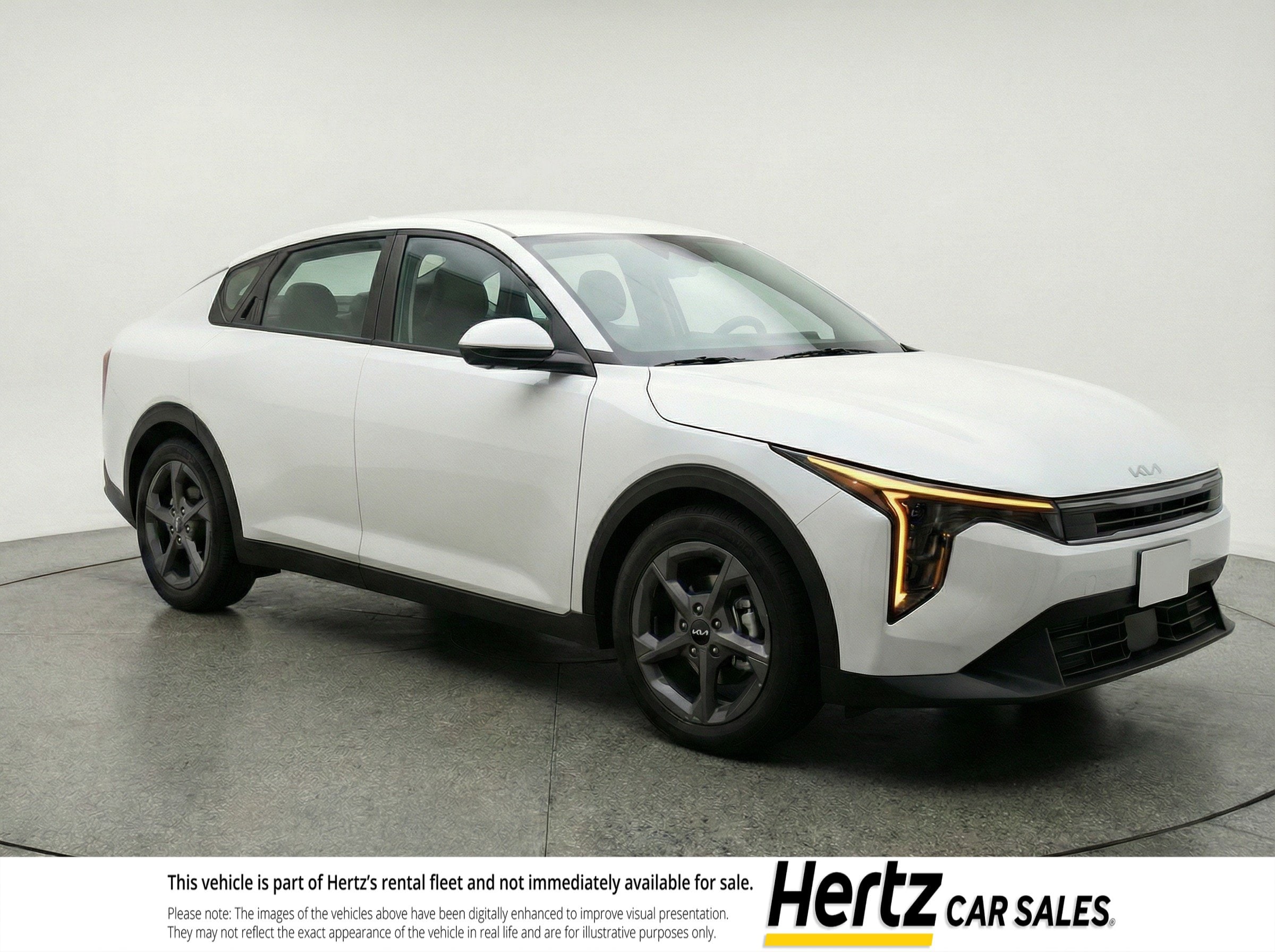 Thumbnail: 2025 Kia K4 - 1