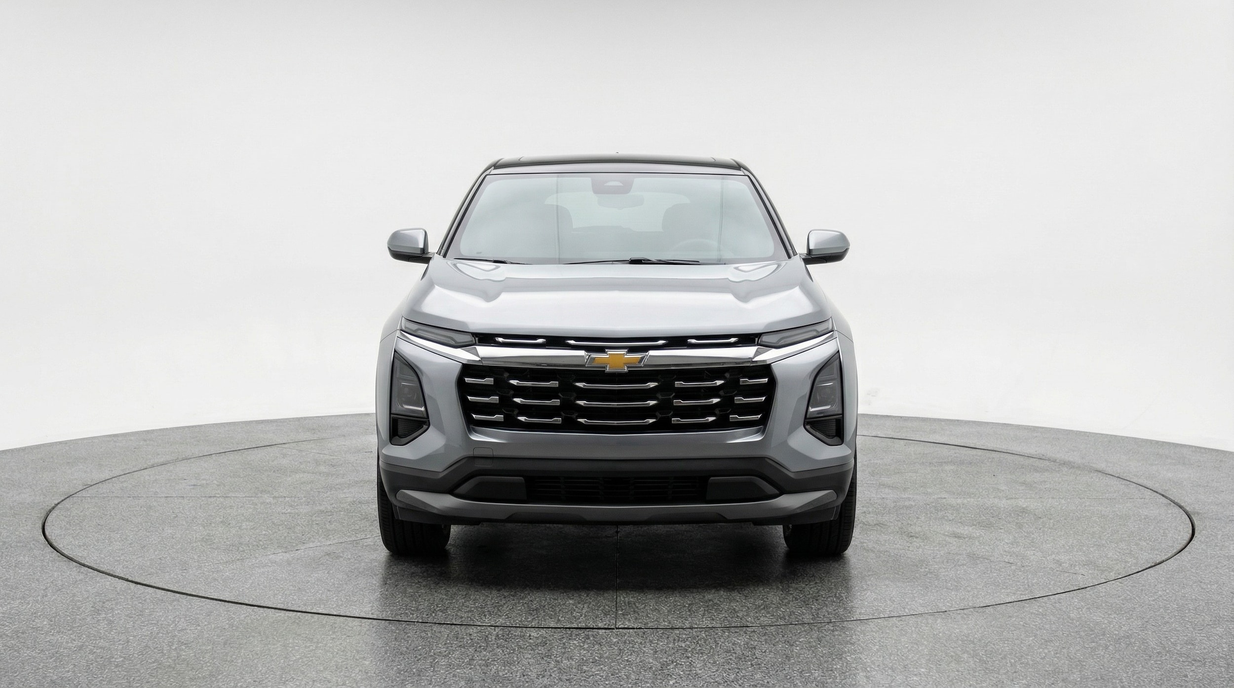 Thumbnail: 2025 Chevrolet Equinox - 2