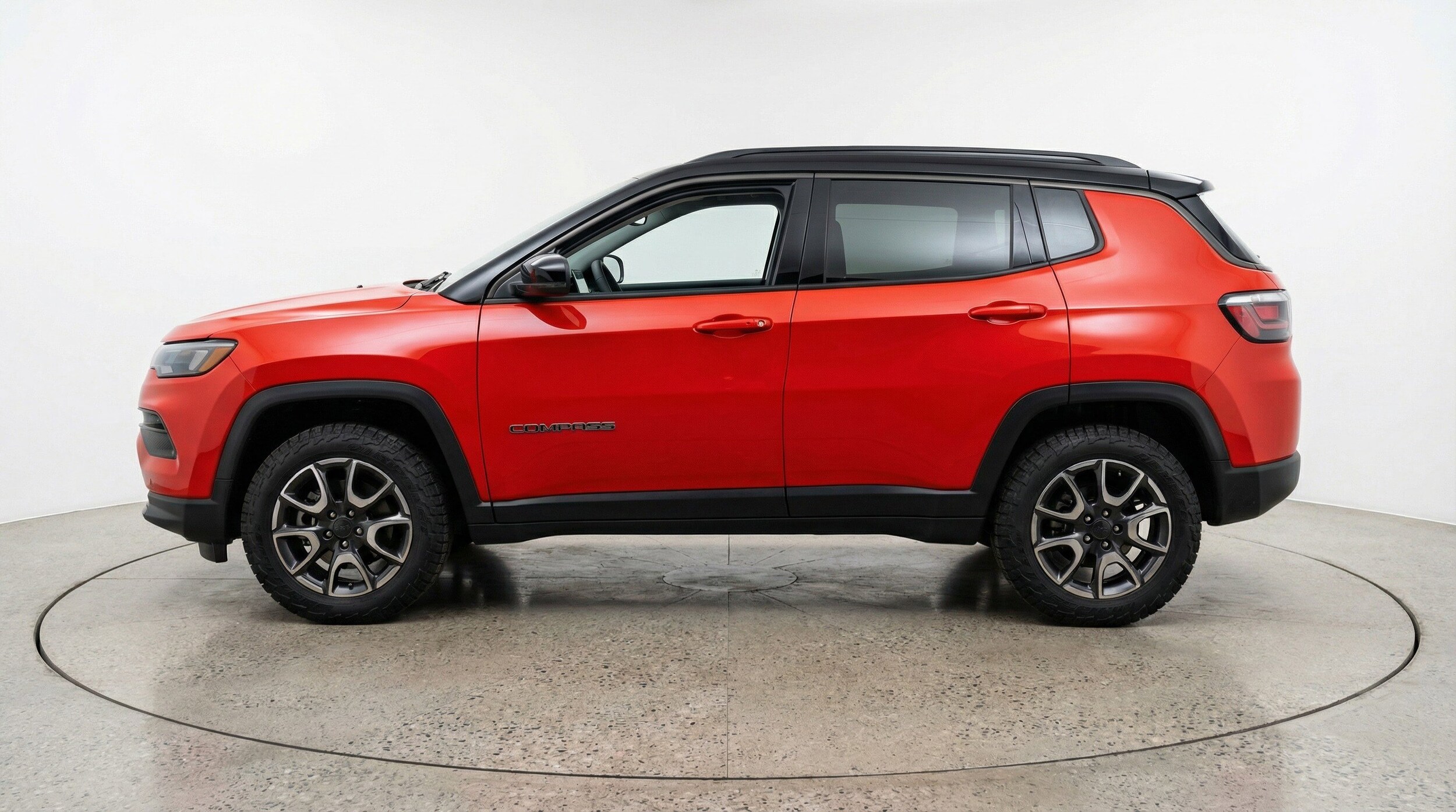 Thumbnail: 2025 Jeep Compass - 5