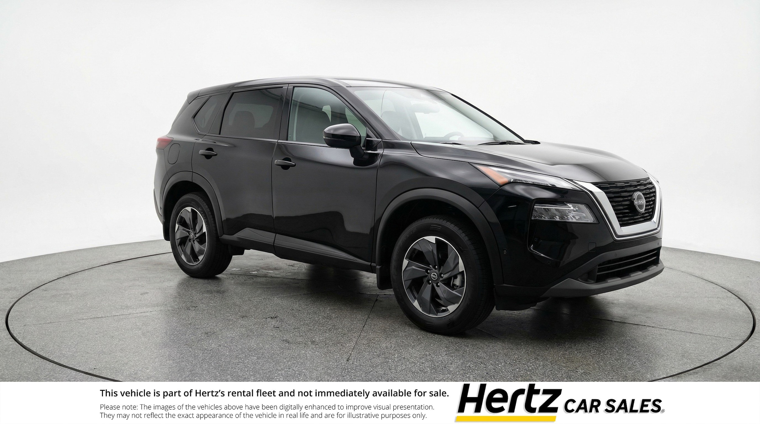 Thumbnail: 2025 Nissan Rogue - 1
