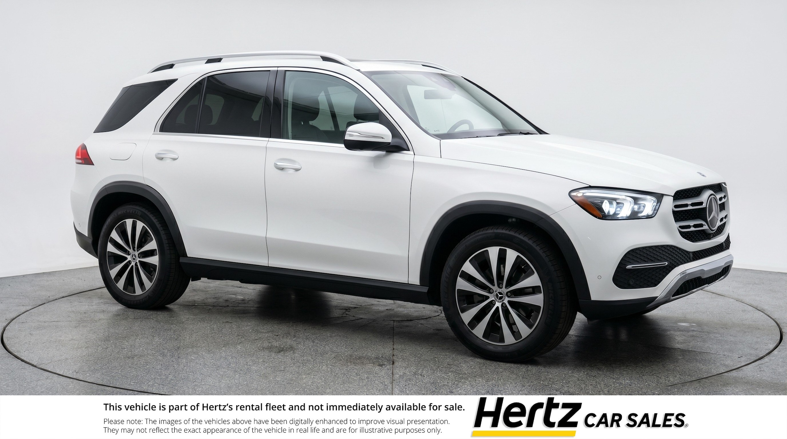 Thumbnail: 2026 Mercedes-Benz GLE - 1