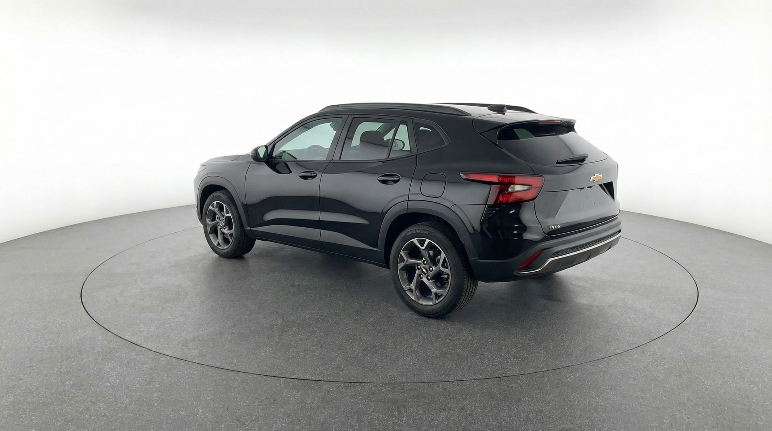 Thumbnail: 2025 Chevrolet Trax - 5