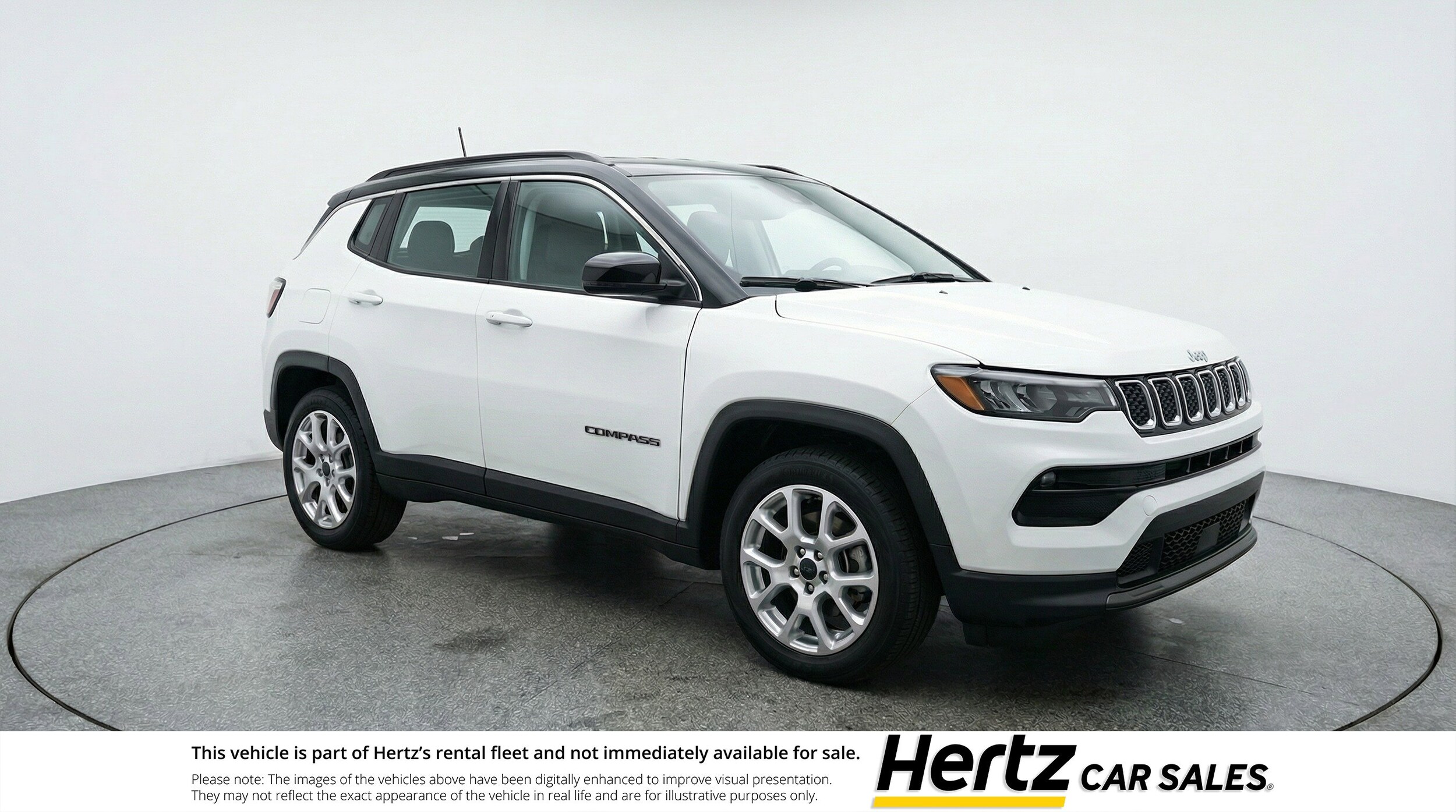 Thumbnail: 2025 Jeep Compass - 1