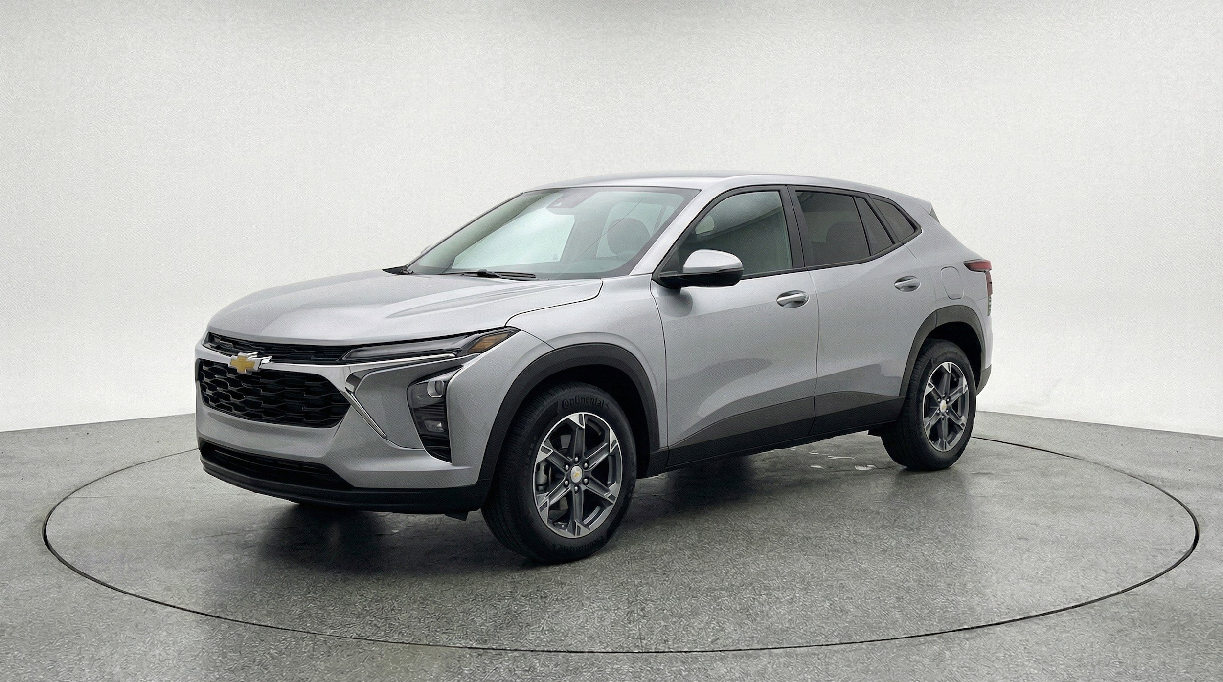 Thumbnail: 2025 Chevrolet Blazer - 3