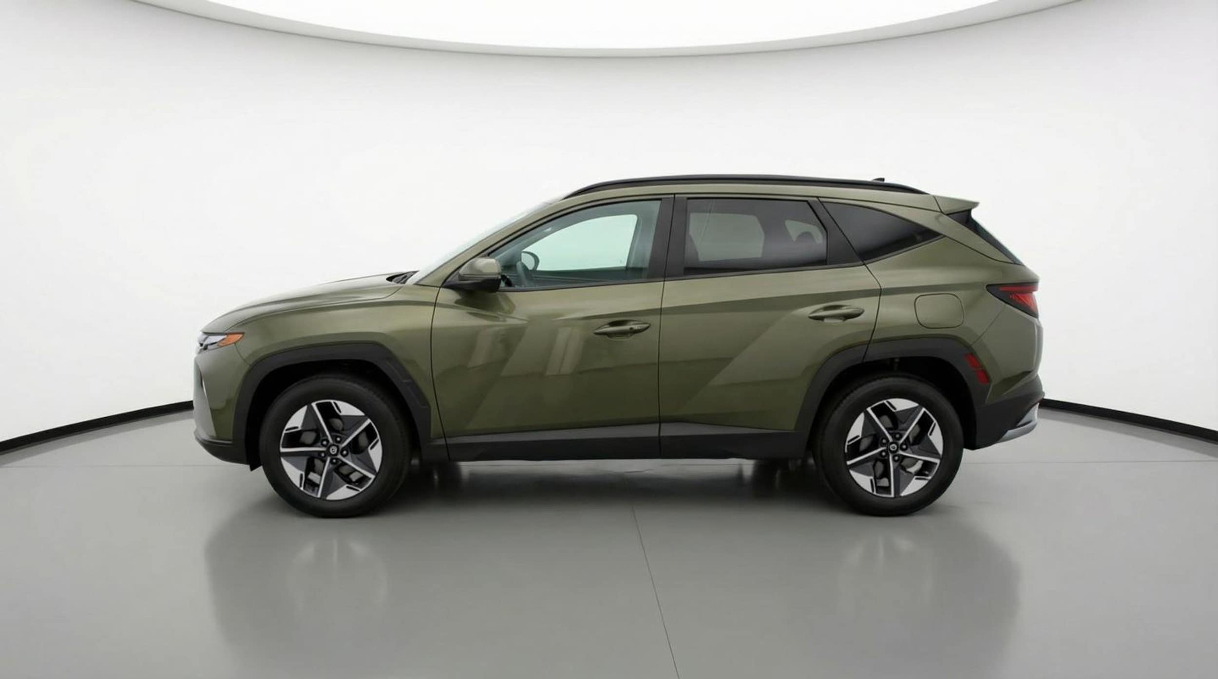 Thumbnail: 2025 Hyundai Tucson - 4