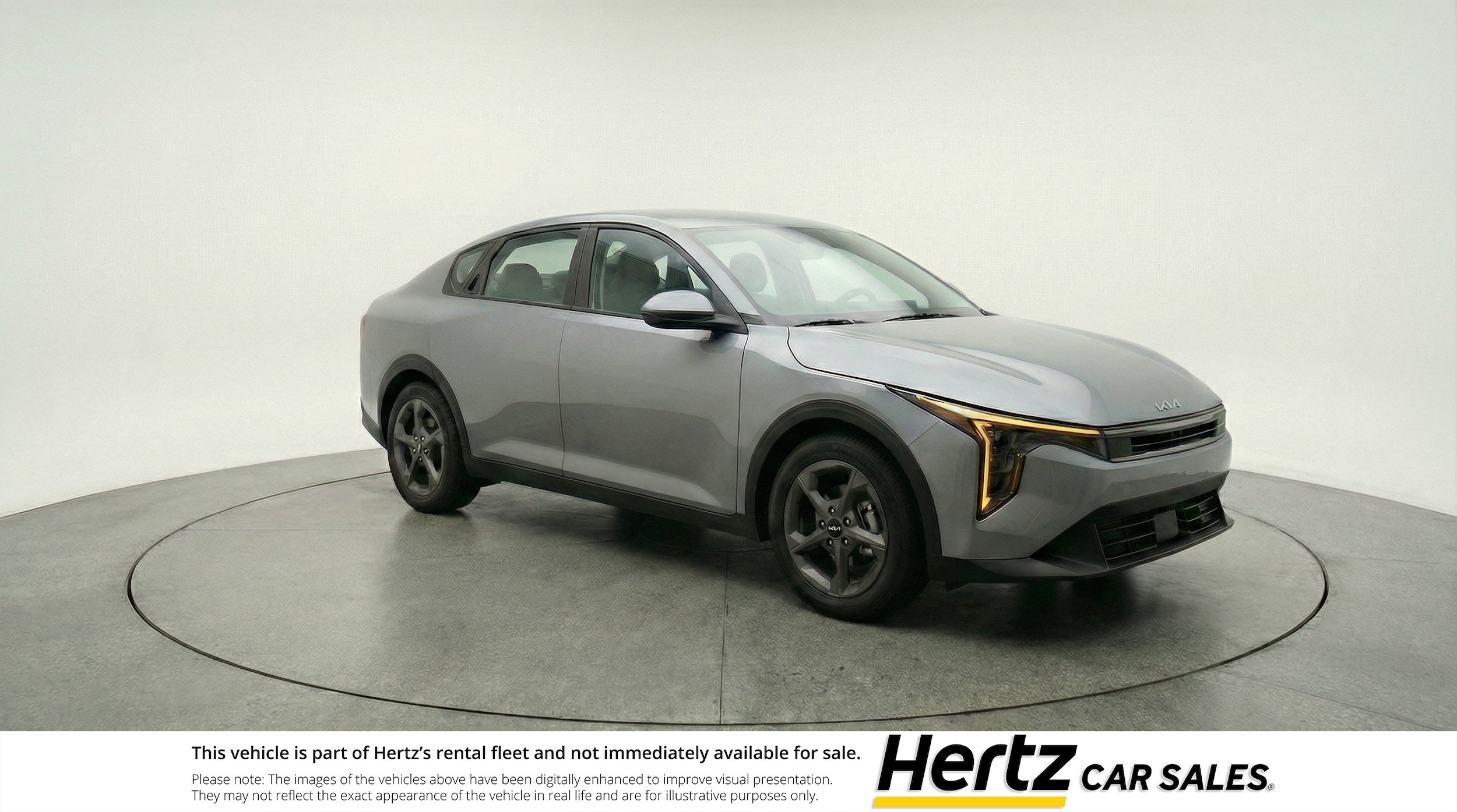 Thumbnail: 2025 Kia K4 - 1