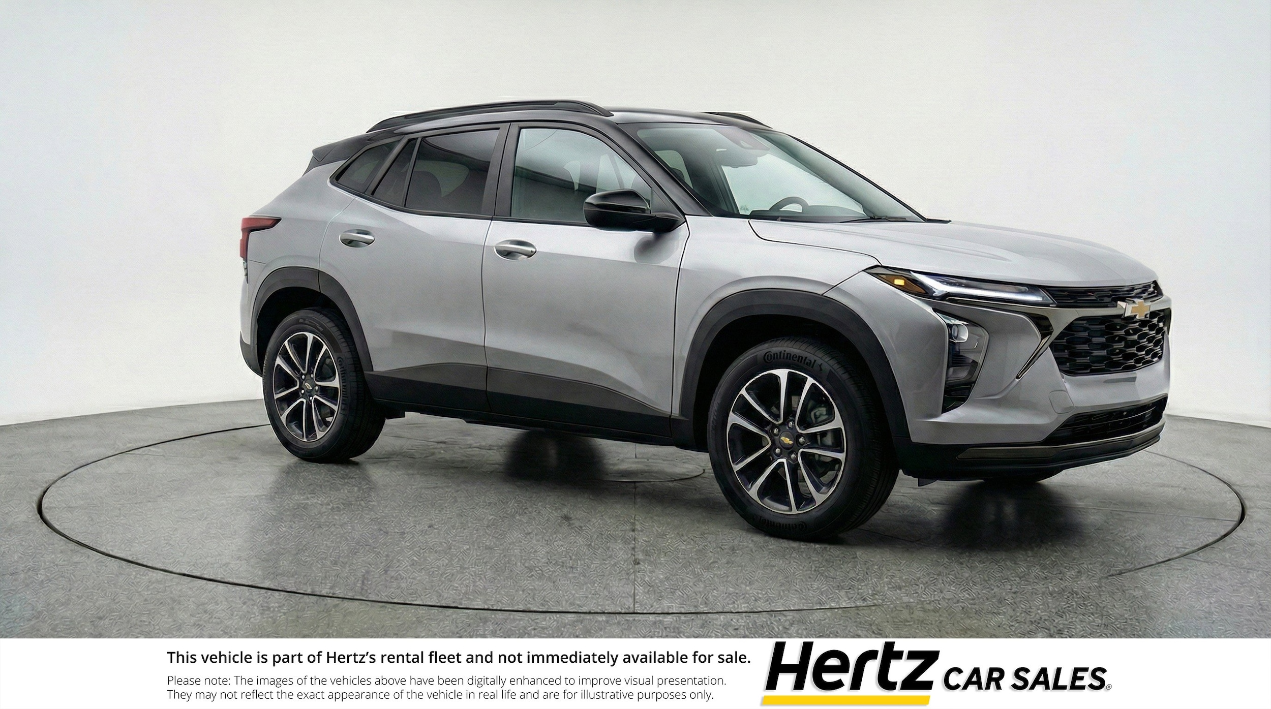 Thumbnail: 2025 Chevrolet TrailBlazer - 1