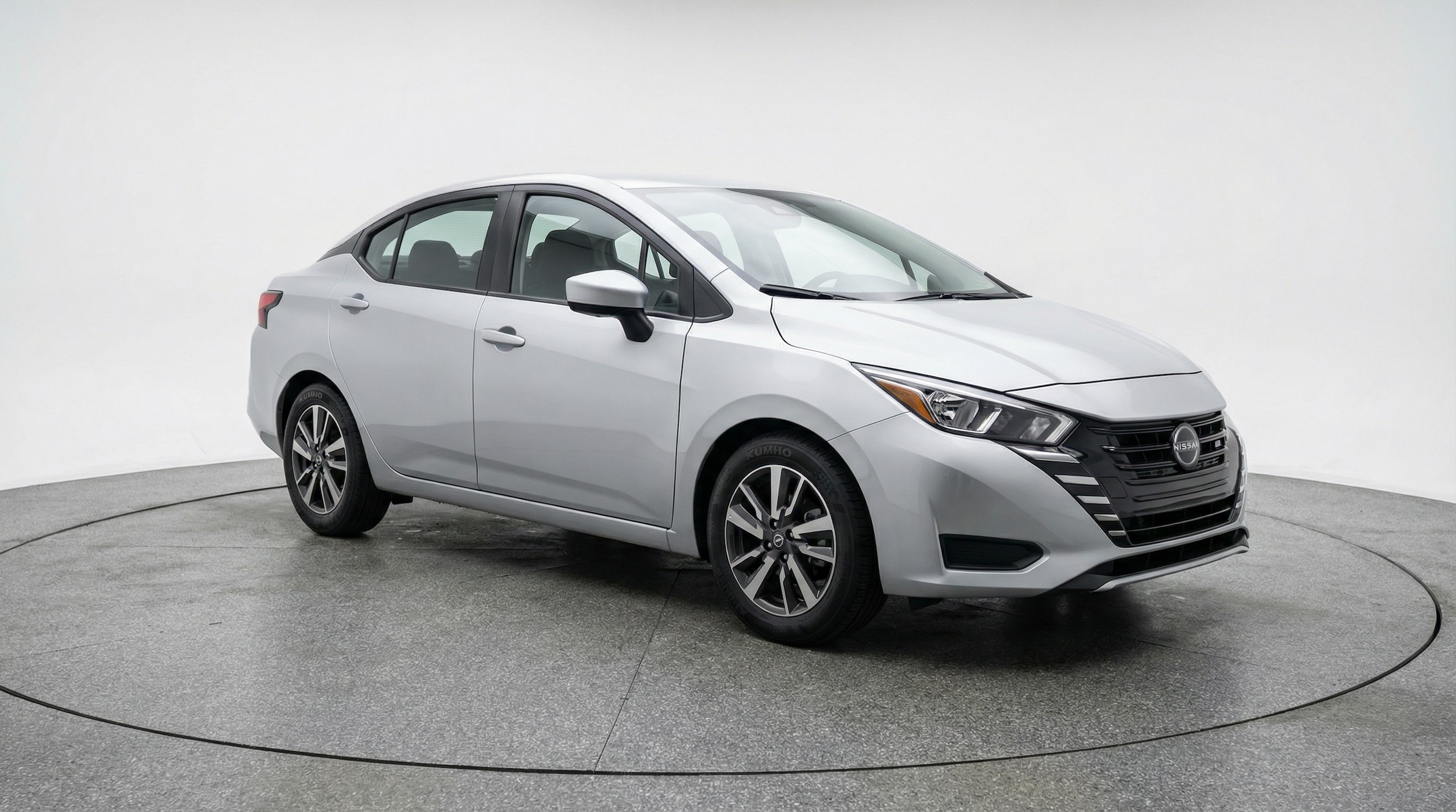 Thumbnail: 2025 Nissan Versa - 1