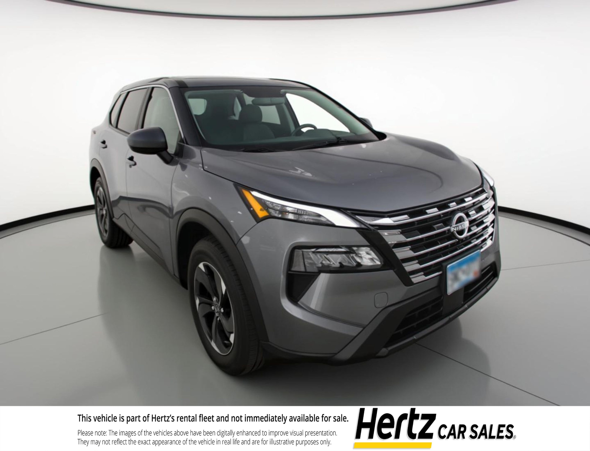 Thumbnail: 2025 Nissan Rogue - 1