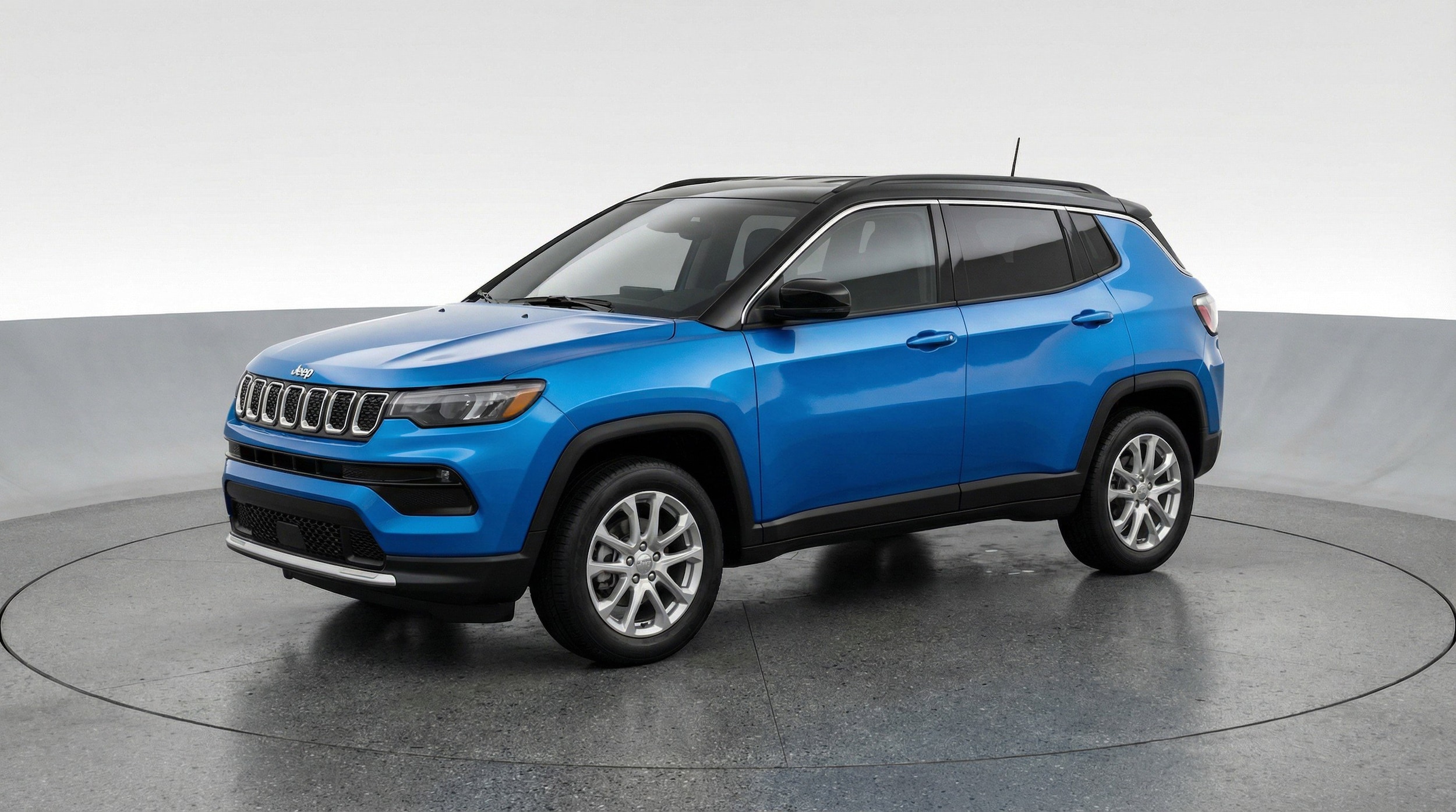 Thumbnail: 2025 Jeep Compass - 3