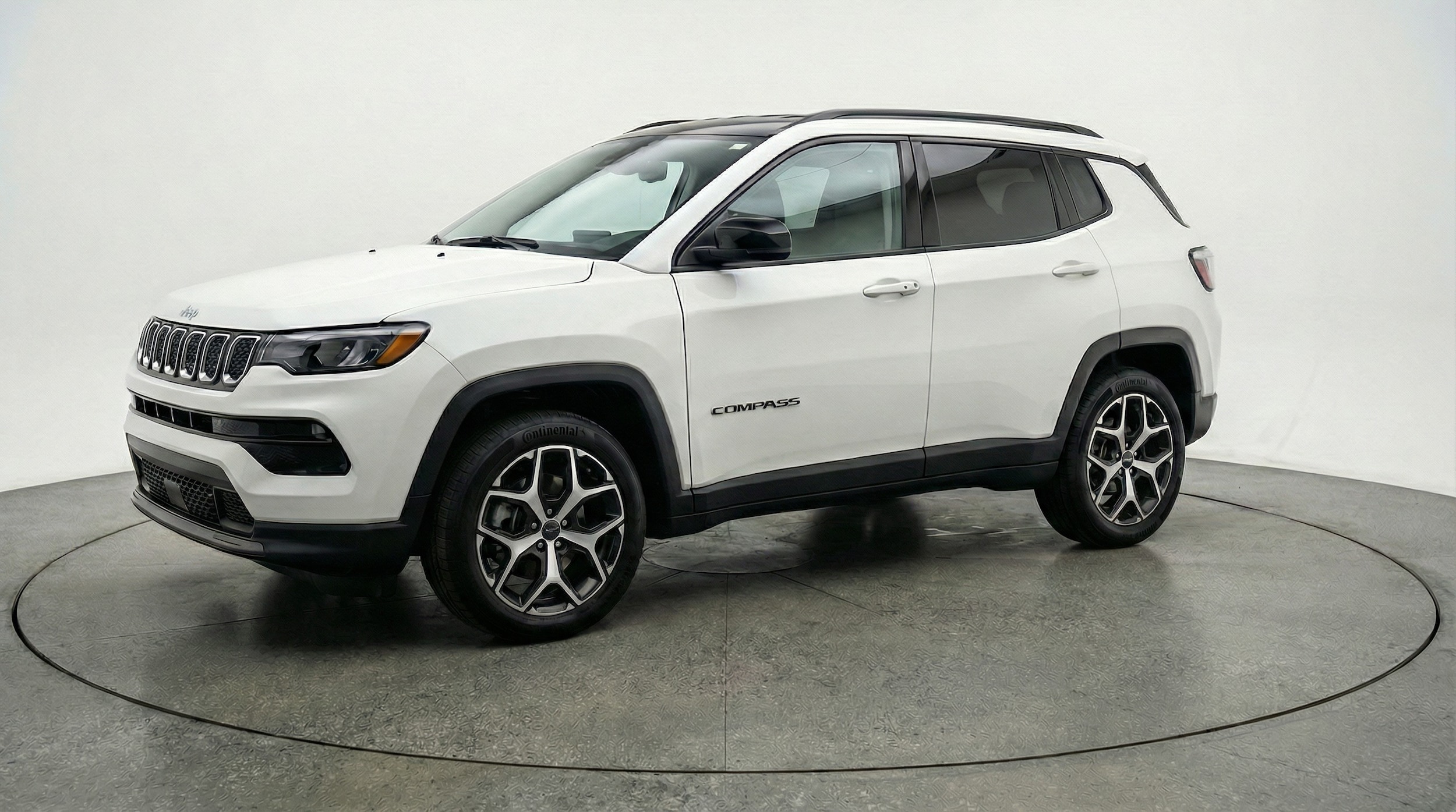 Thumbnail: 2025 Jeep Compass - 3