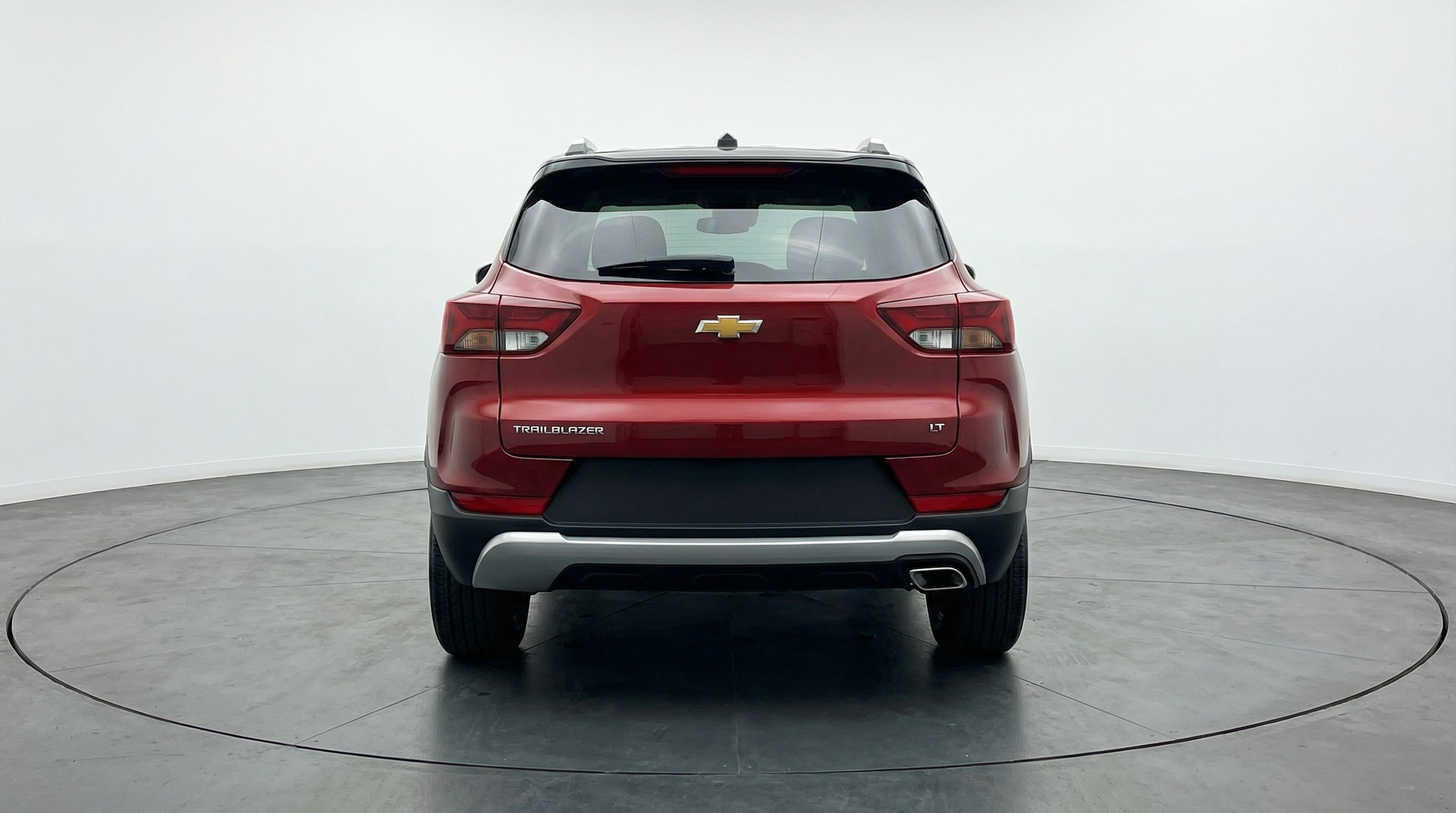 Thumbnail: 2025 Chevrolet TrailBlazer - 6