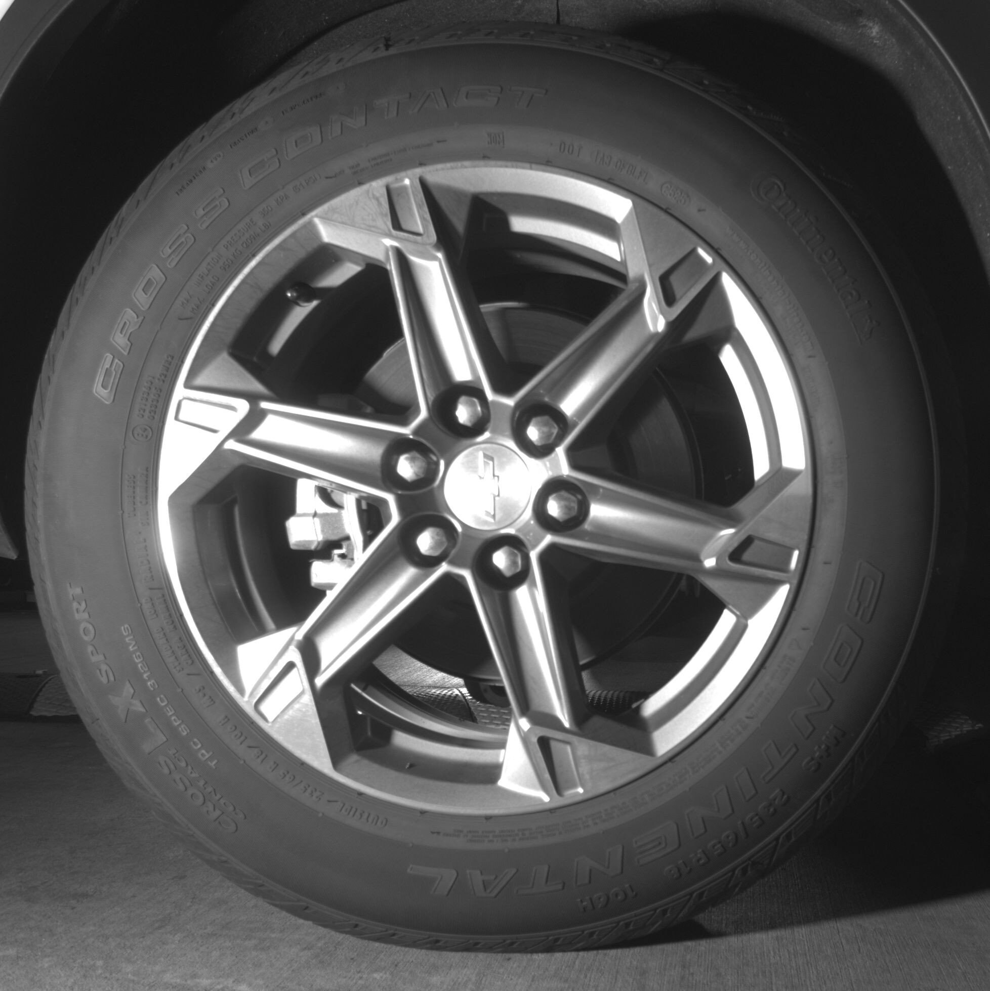 Thumbnail: 2025 Chevrolet Blazer - 15