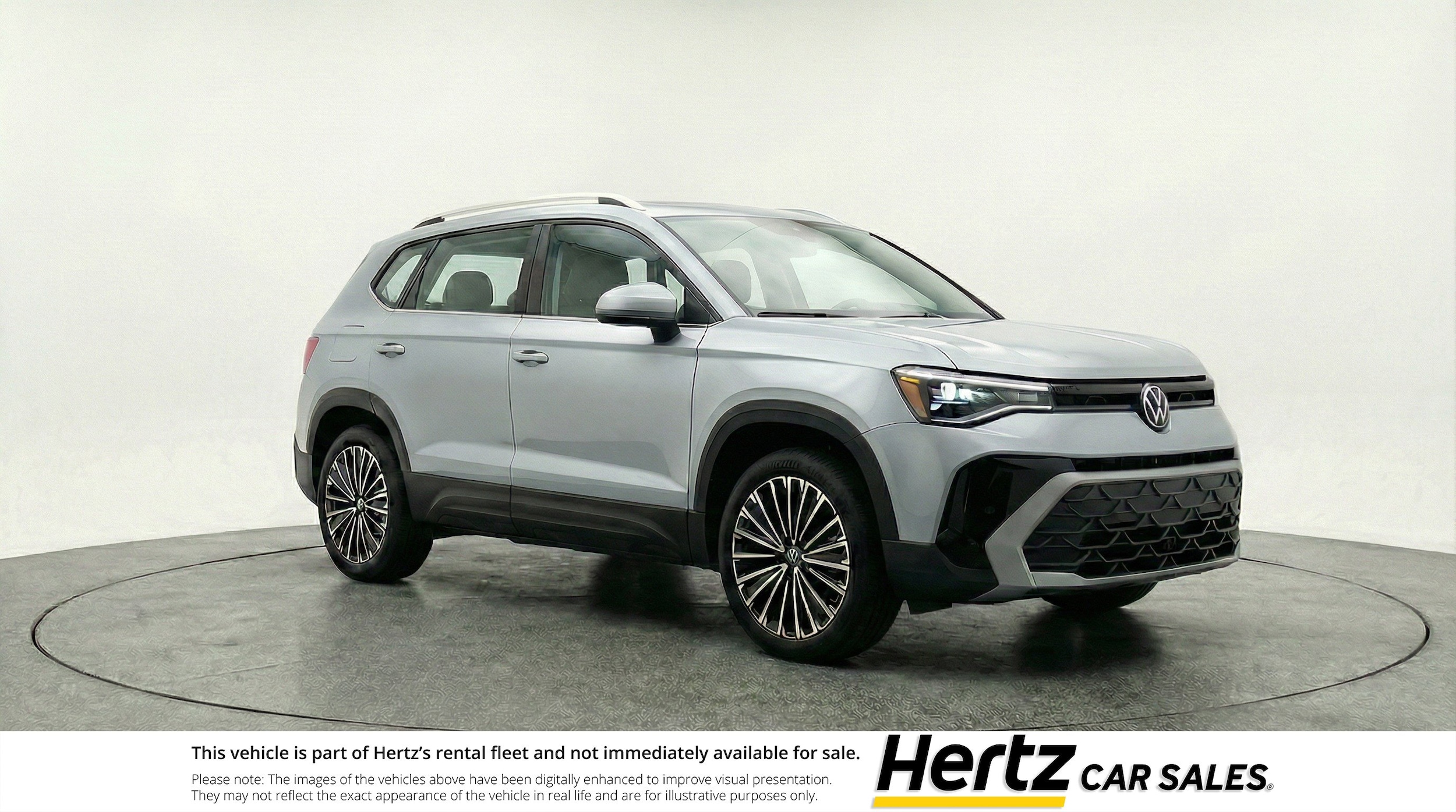 Thumbnail: 2025 Volkswagen Taos - 1