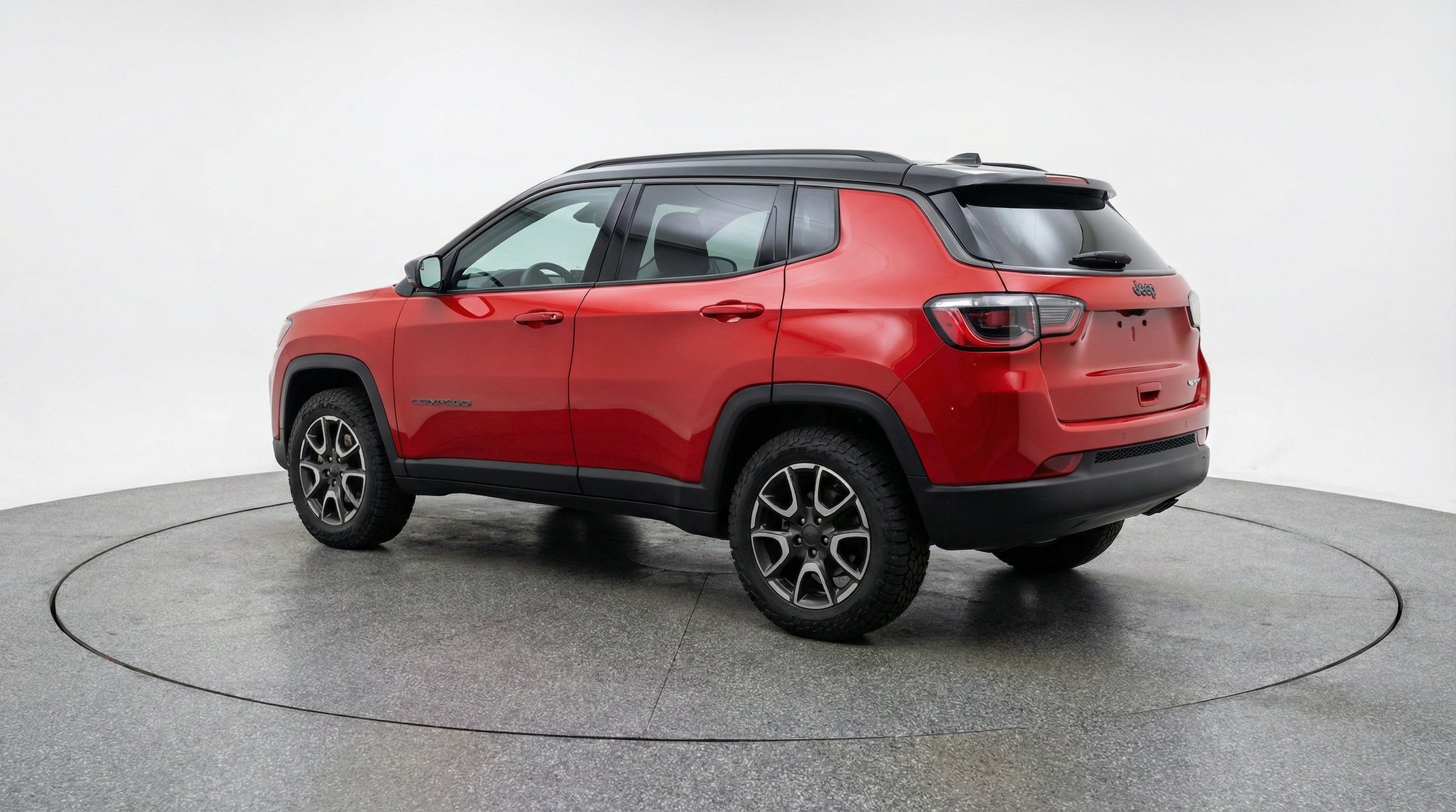 Thumbnail: 2025 Jeep Compass - 6