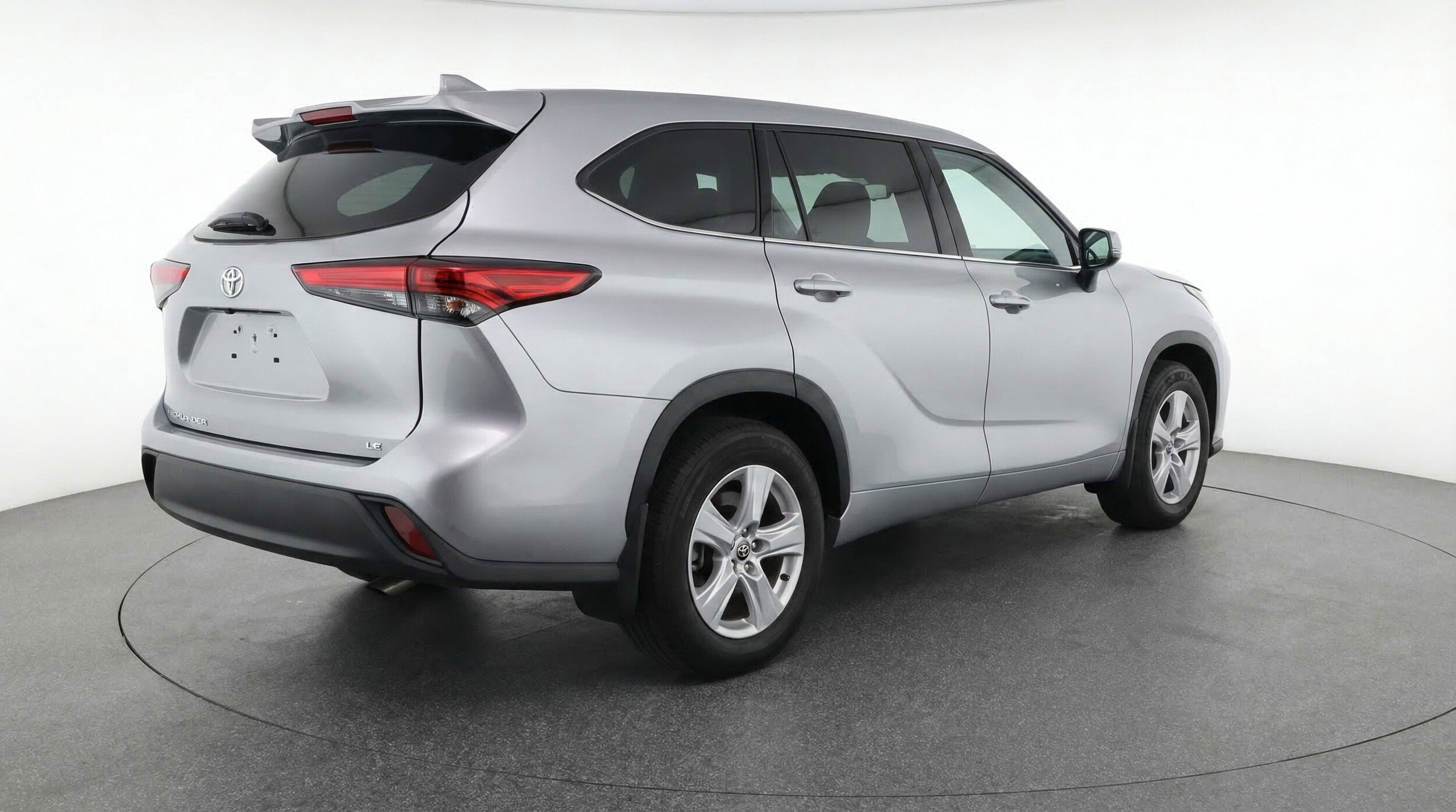 Thumbnail: 2025 Toyota Highlander - 9
