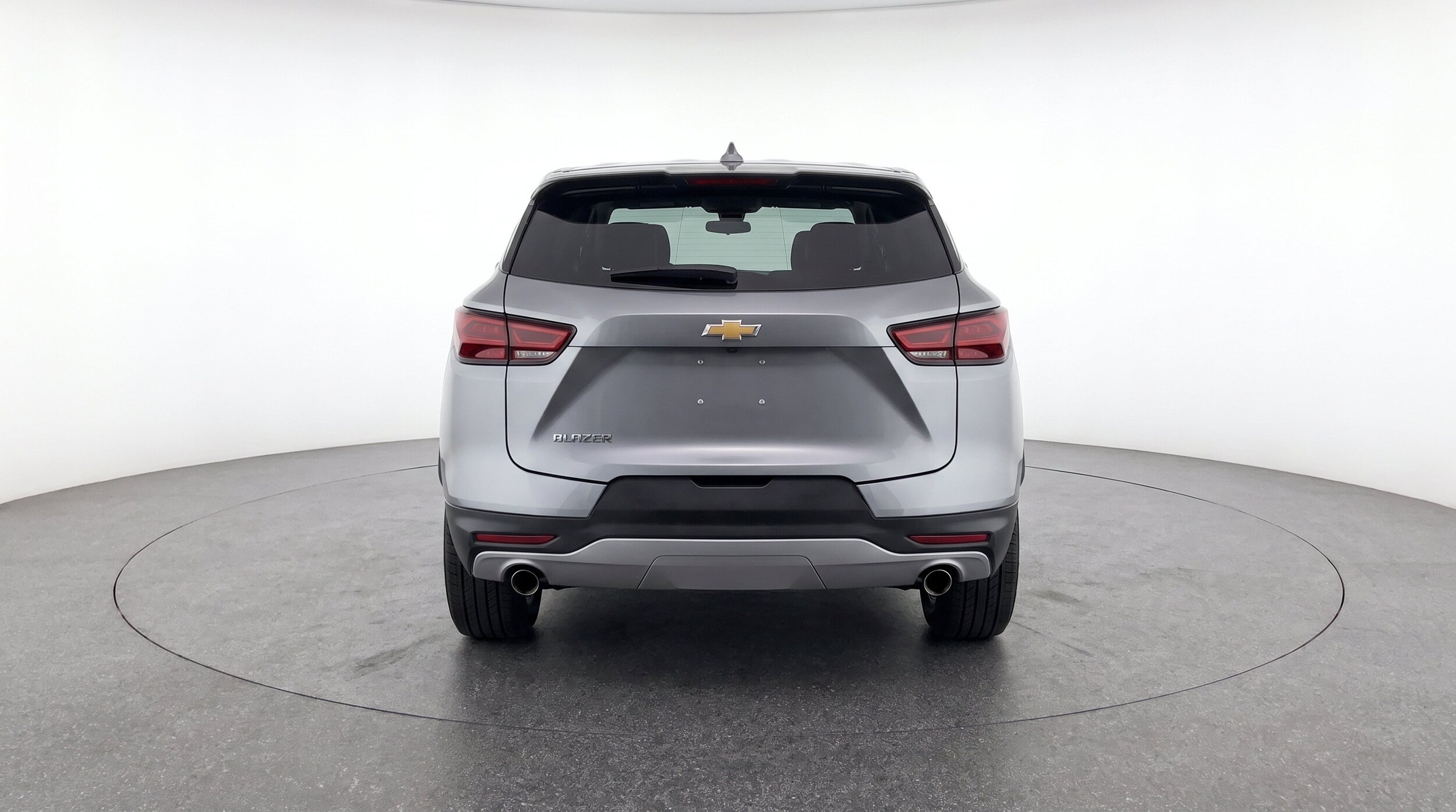 Thumbnail: 2025 Chevrolet Blazer - 7