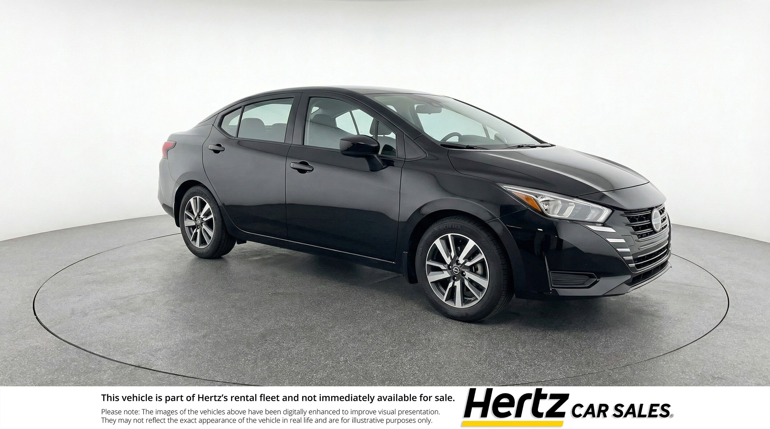 Thumbnail: 2025 Nissan Versa - 1