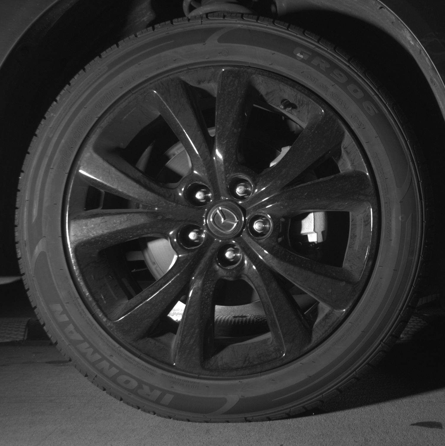 Thumbnail: 2025 Mazda CX-30 - 10