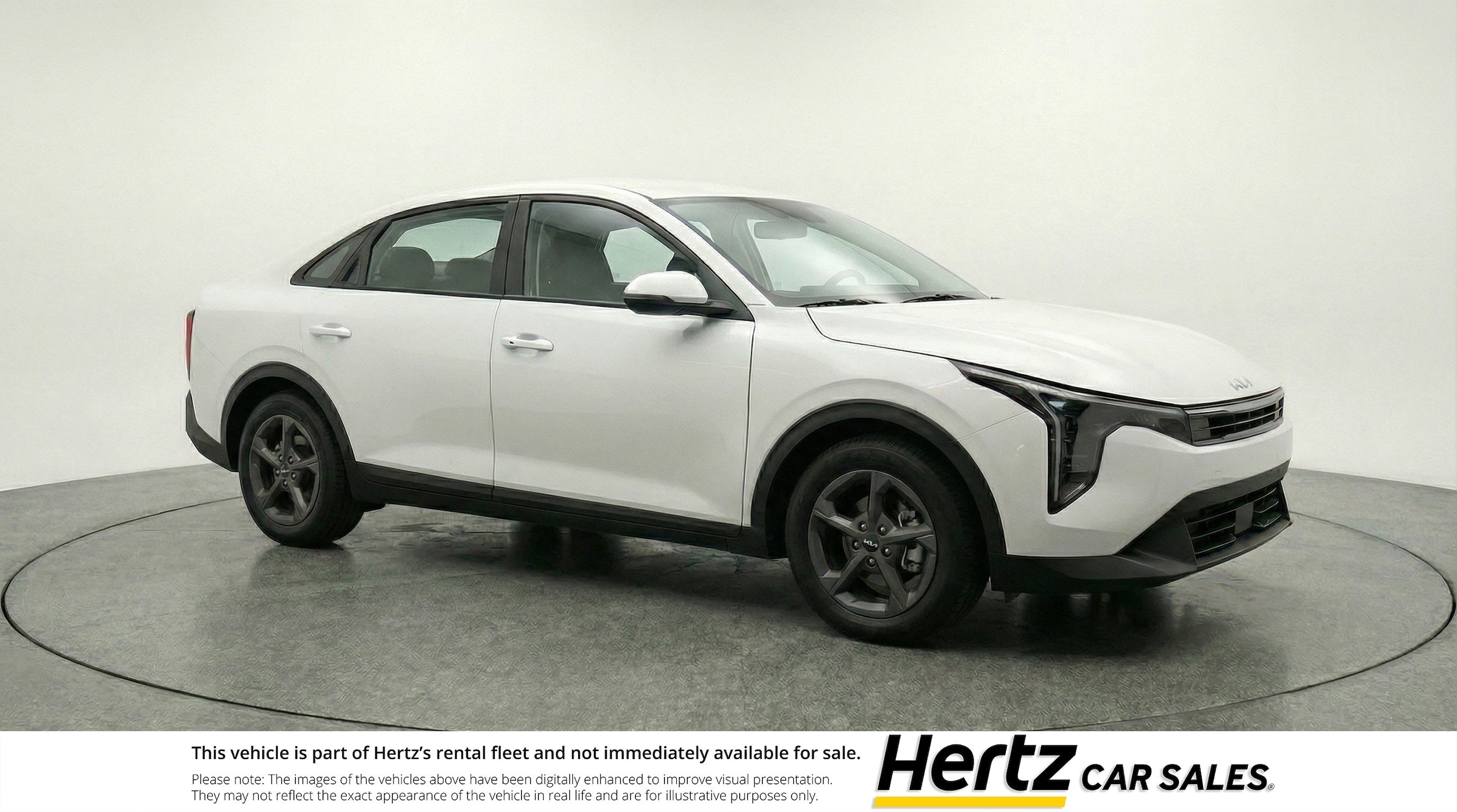 Thumbnail: 2025 Kia K4 - 1