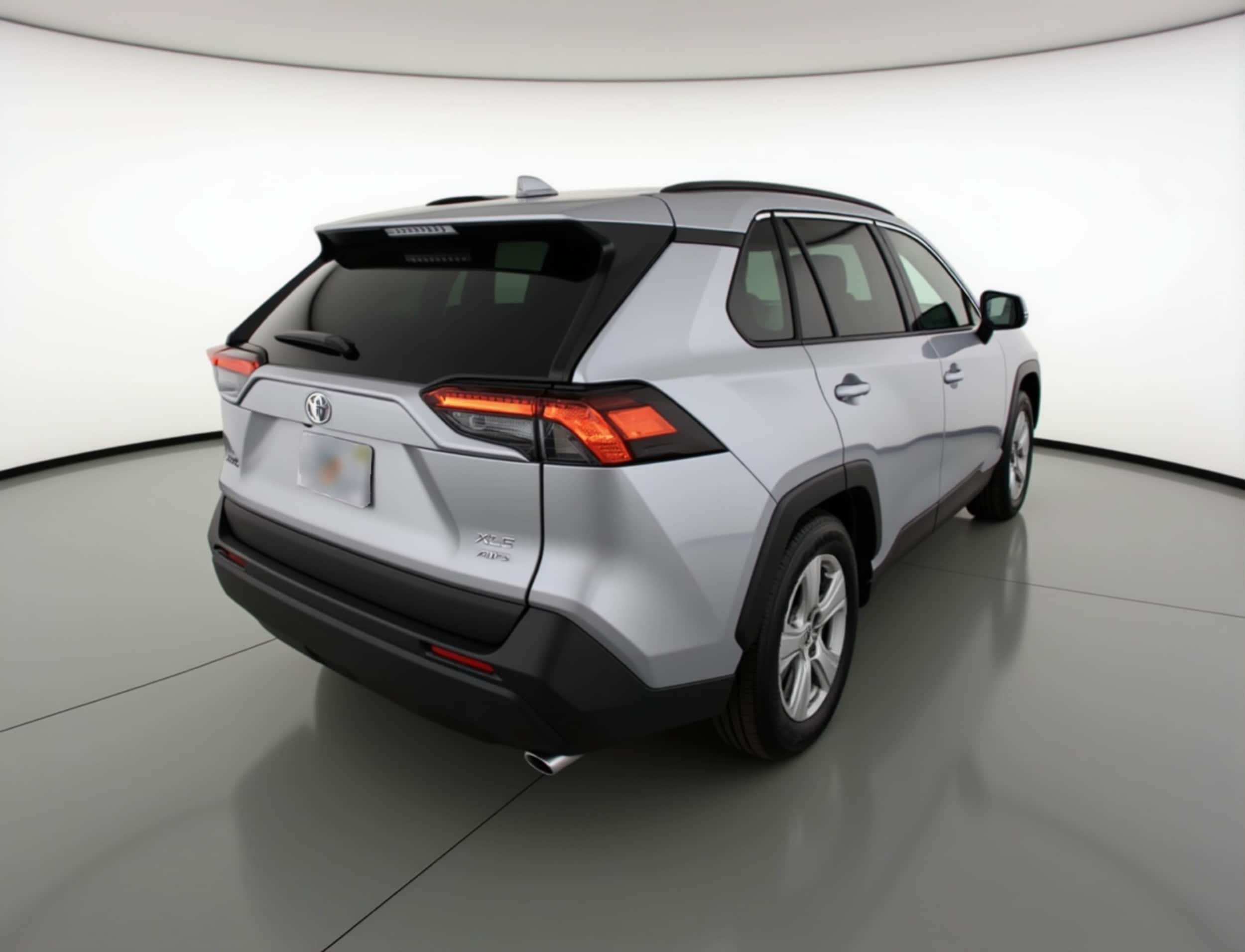 Thumbnail: 2025 Toyota RAV4 - 7