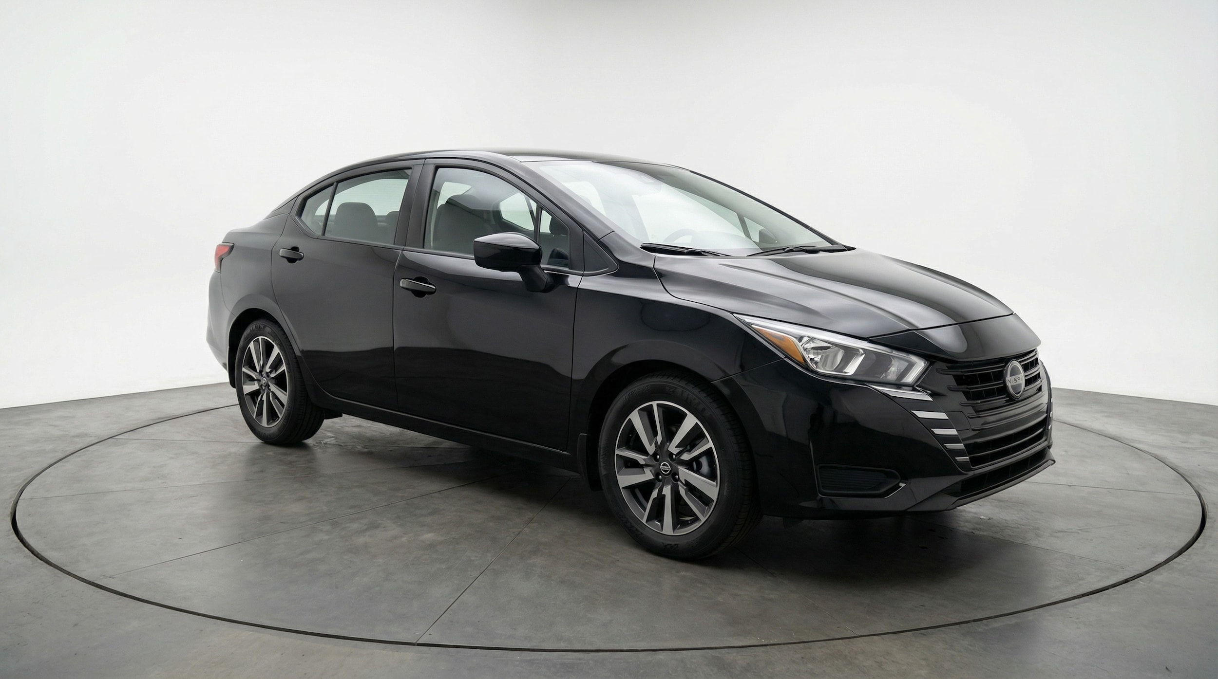 Thumbnail: 2025 Nissan Versa - 1