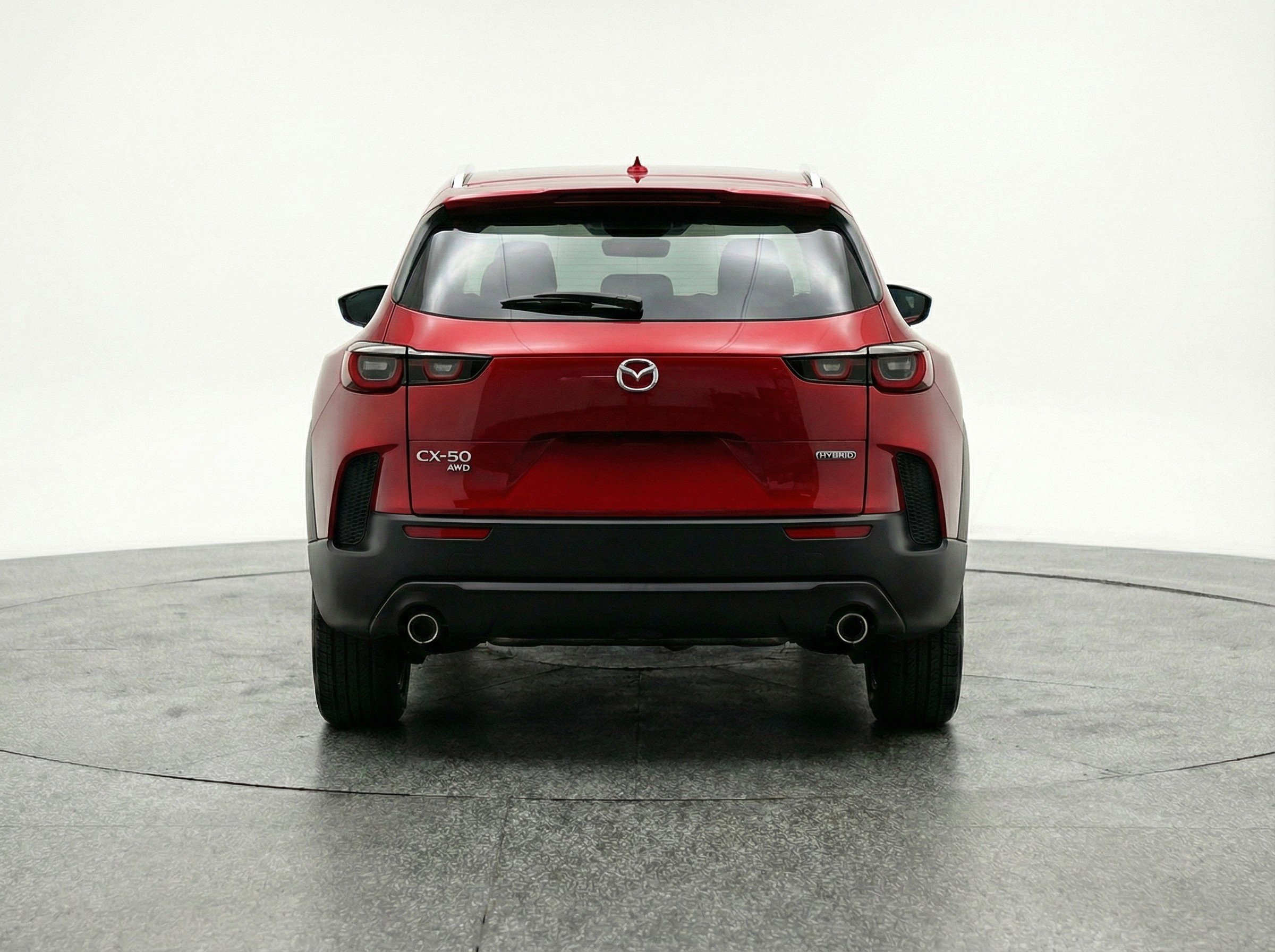 Thumbnail: 2025 Mazda CX-50 - 7