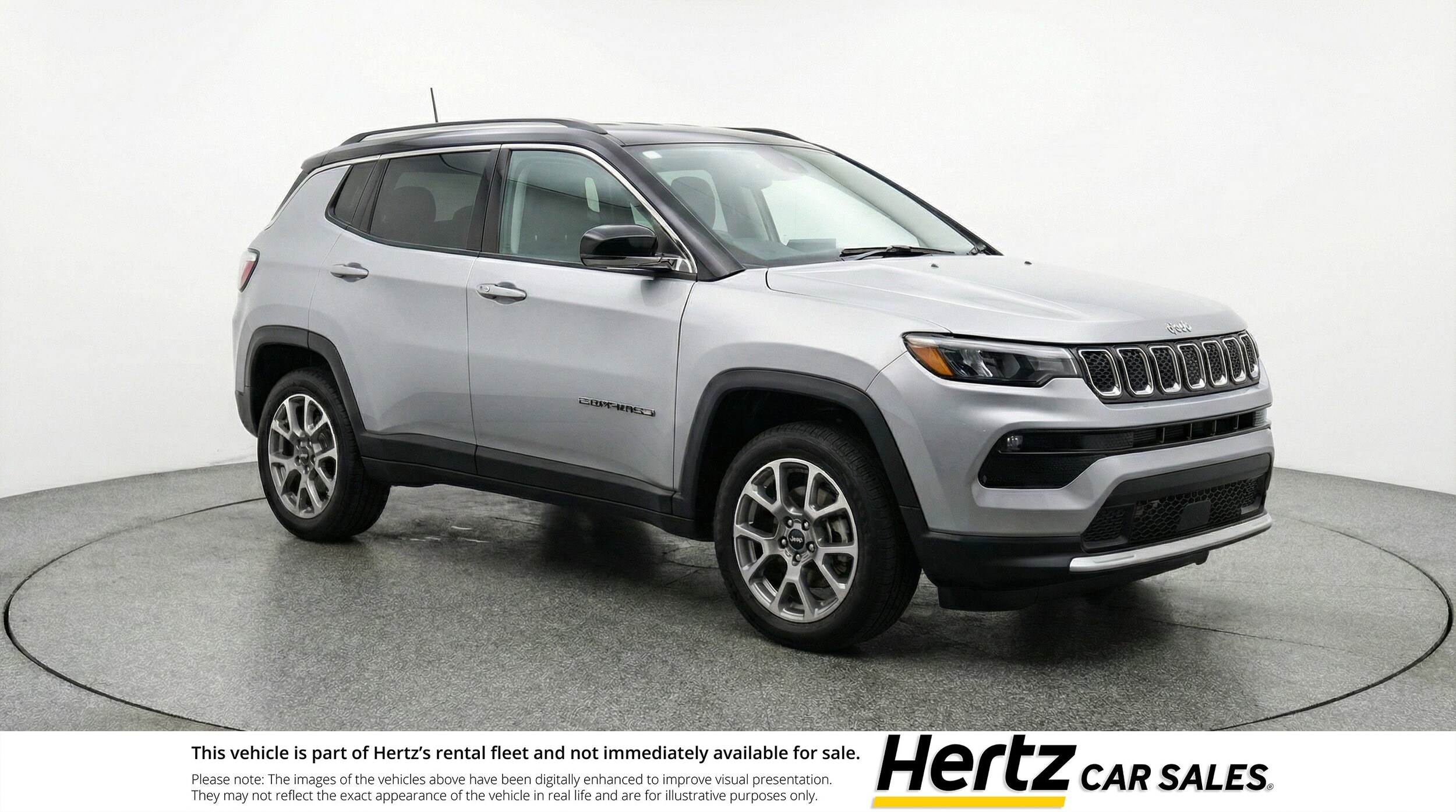 Thumbnail: 2025 Jeep Compass - 1