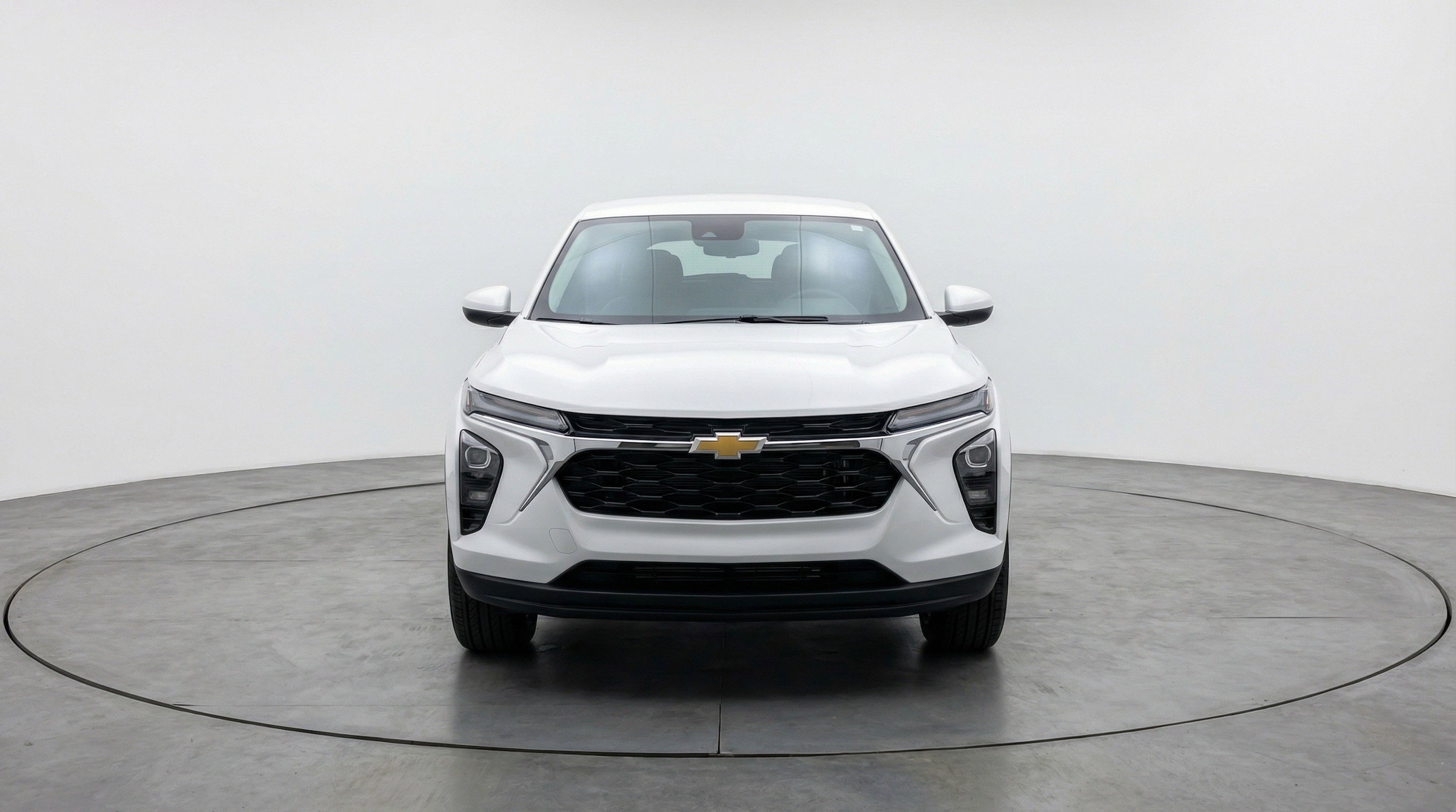 Thumbnail: 2025 Chevrolet TrailBlazer - 2