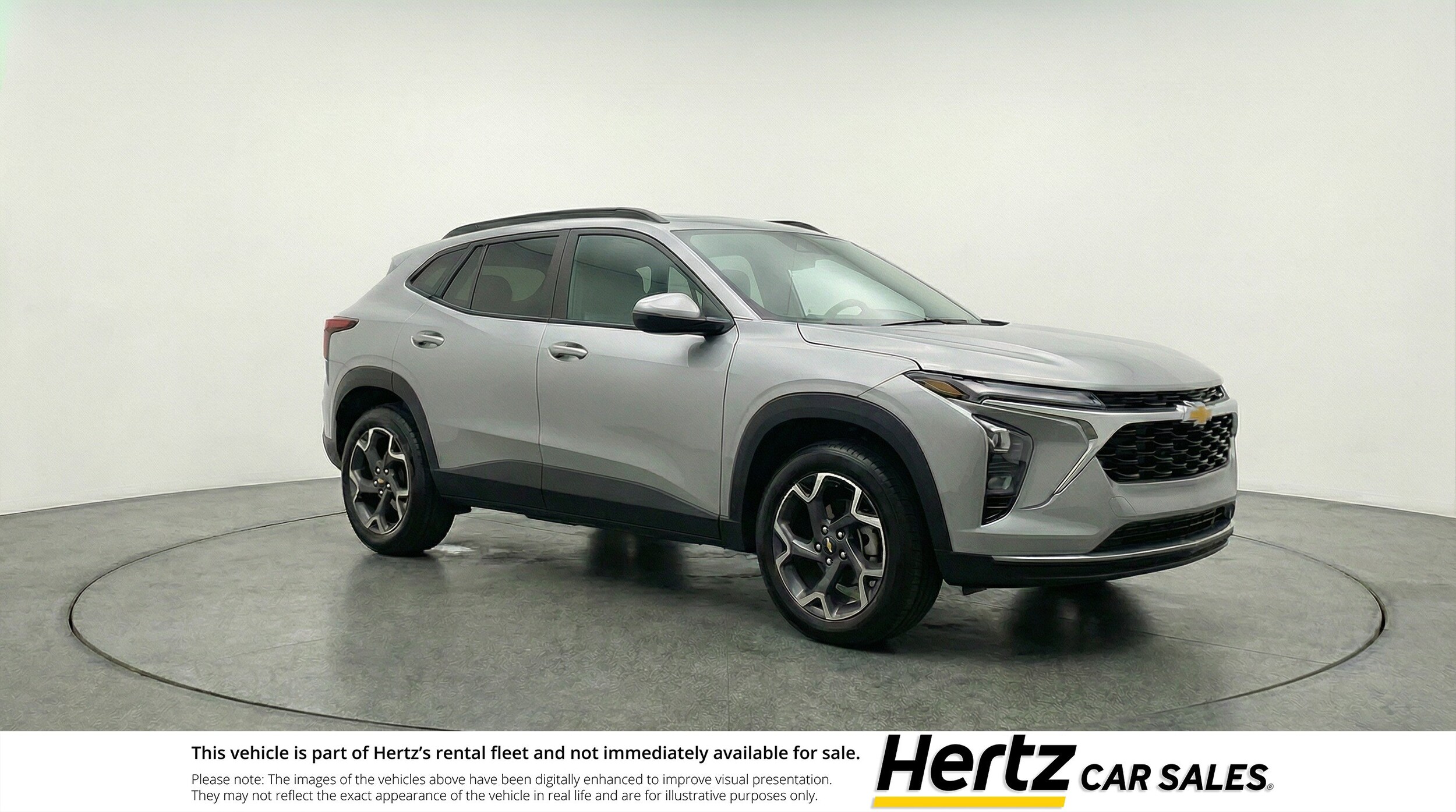 Thumbnail: 2025 Chevrolet Trax - 1