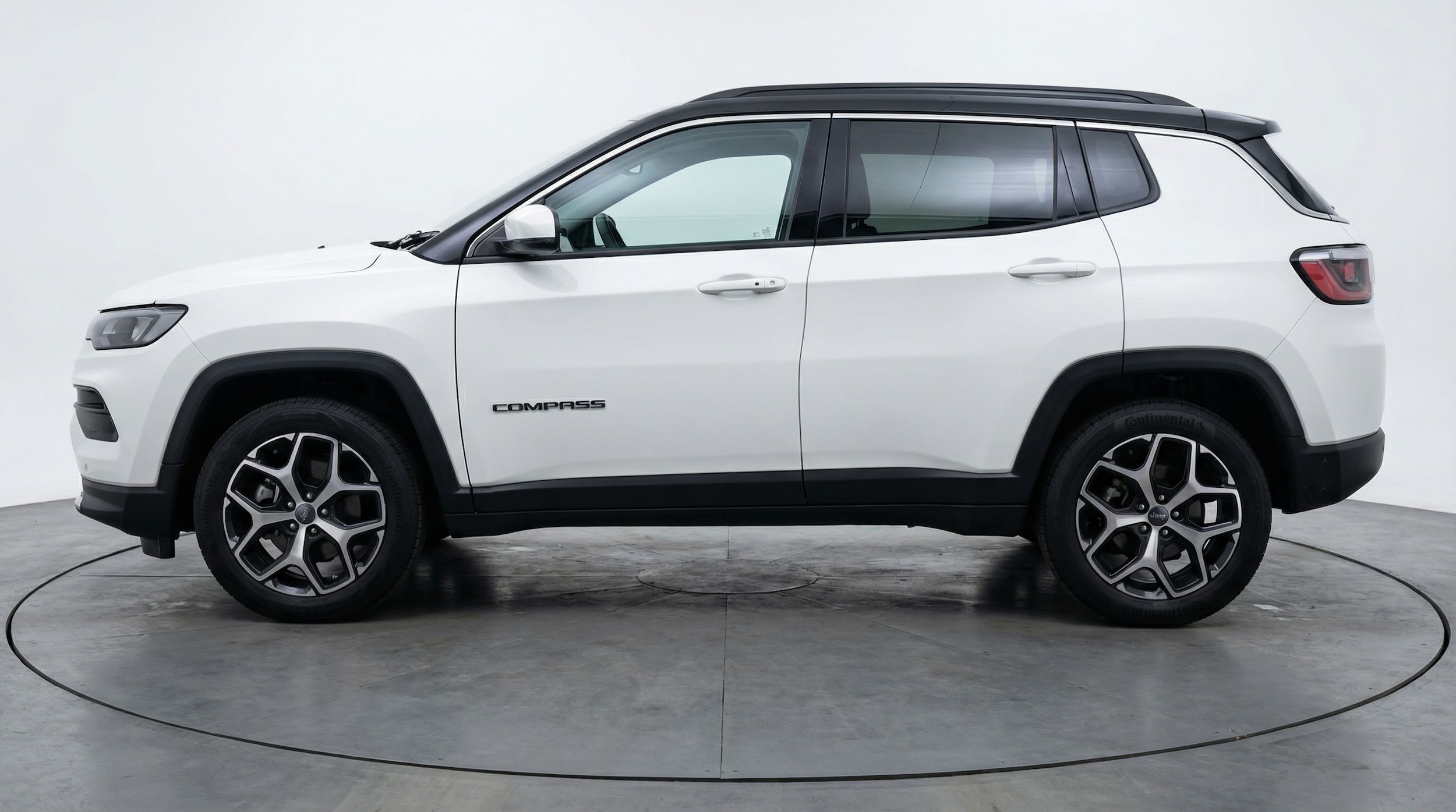 Thumbnail: 2025 Jeep Compass - 4