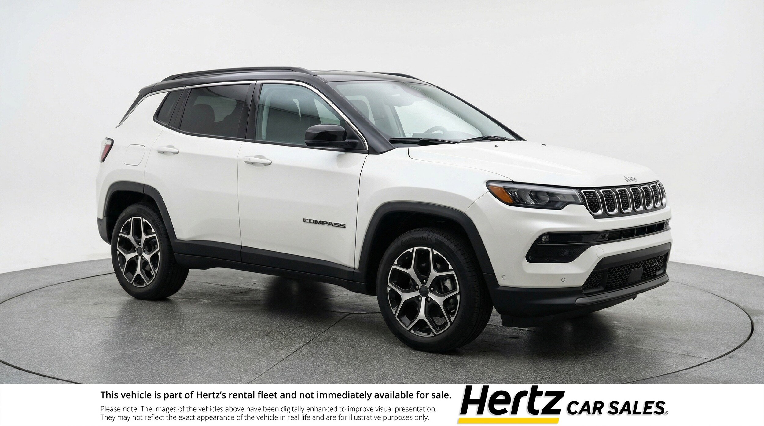 Thumbnail: 2025 Jeep Compass - 1