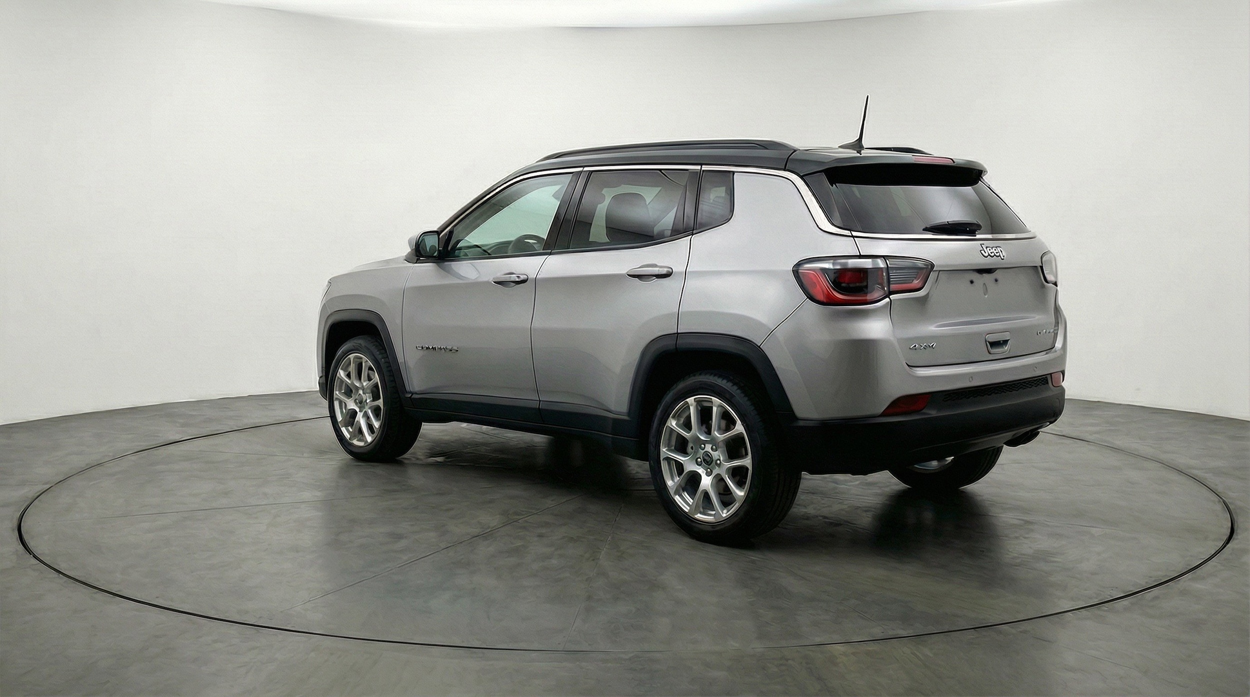 Thumbnail: 2025 Jeep Compass - 6