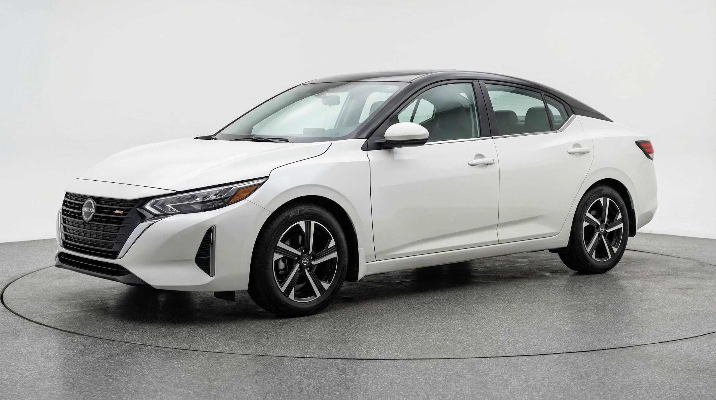 Thumbnail: 2025 Nissan Sentra - 3