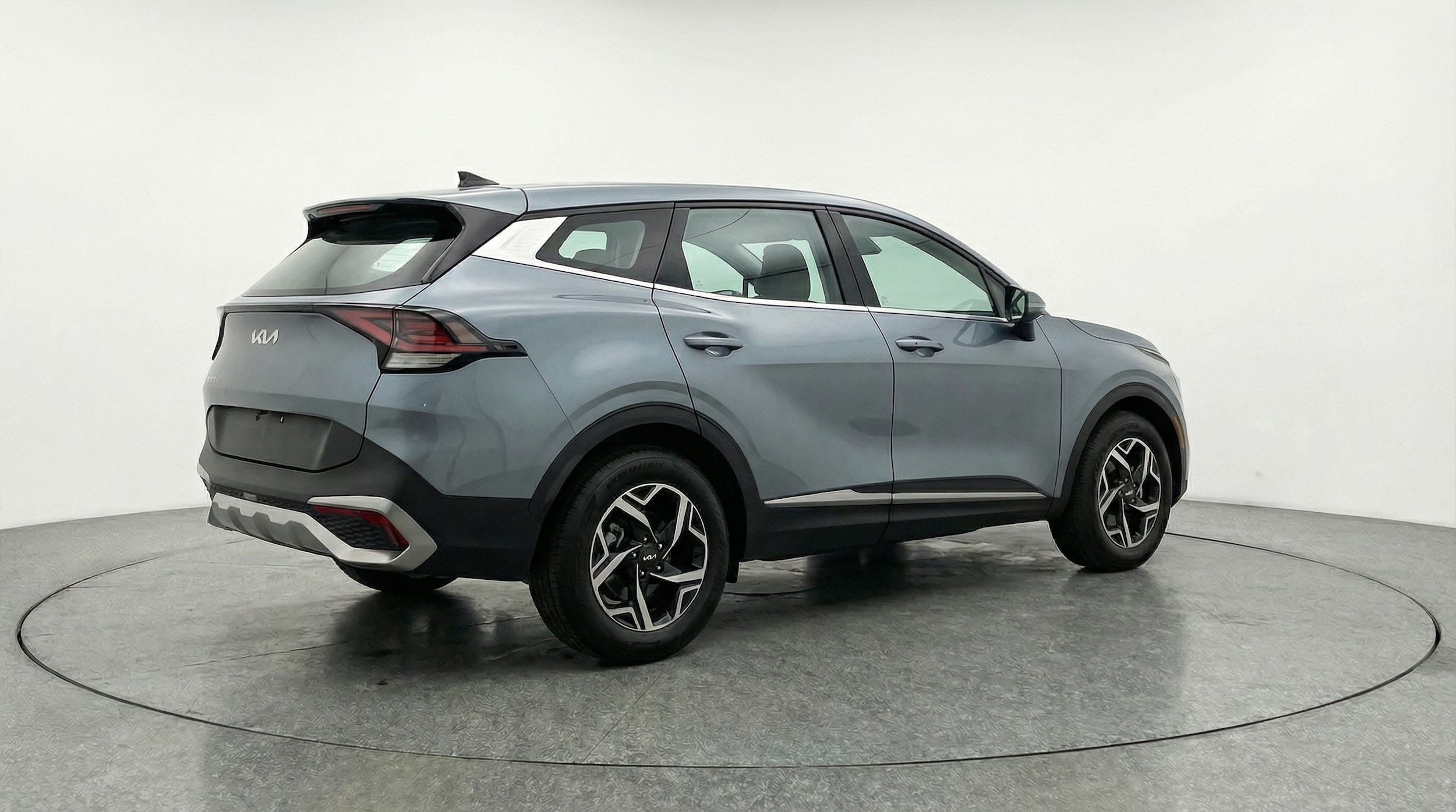 Thumbnail: 2025 Kia Sportage - 7