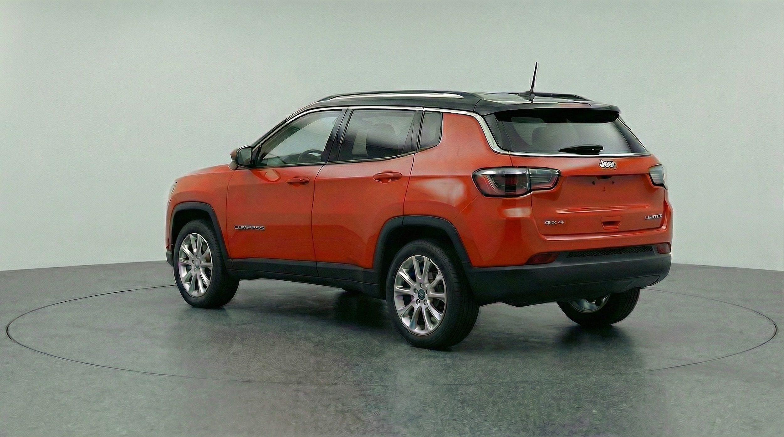 Thumbnail: 2025 Jeep Compass - 5