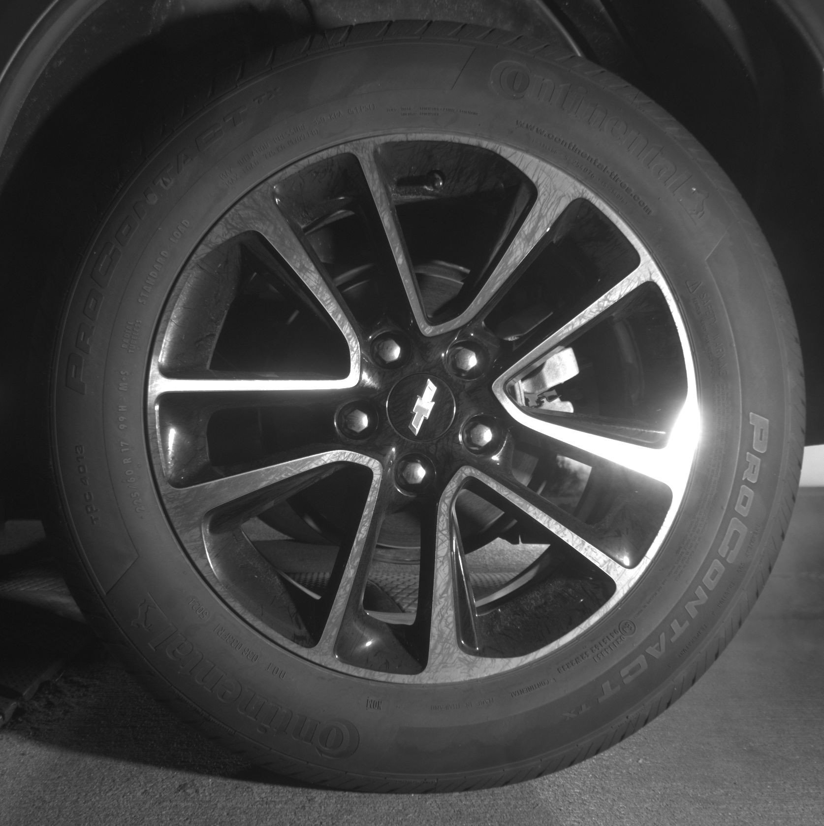 Thumbnail: 2025 Chevrolet TrailBlazer - 14