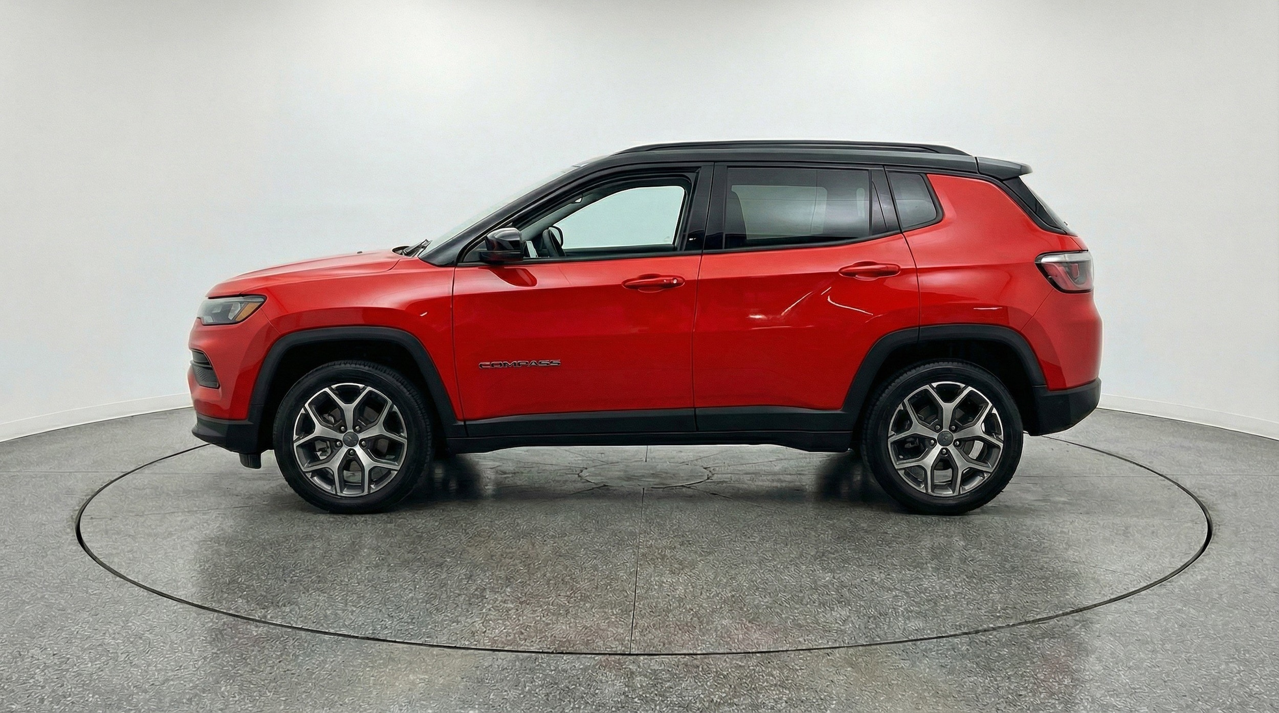 Thumbnail: 2025 Jeep Compass - 5